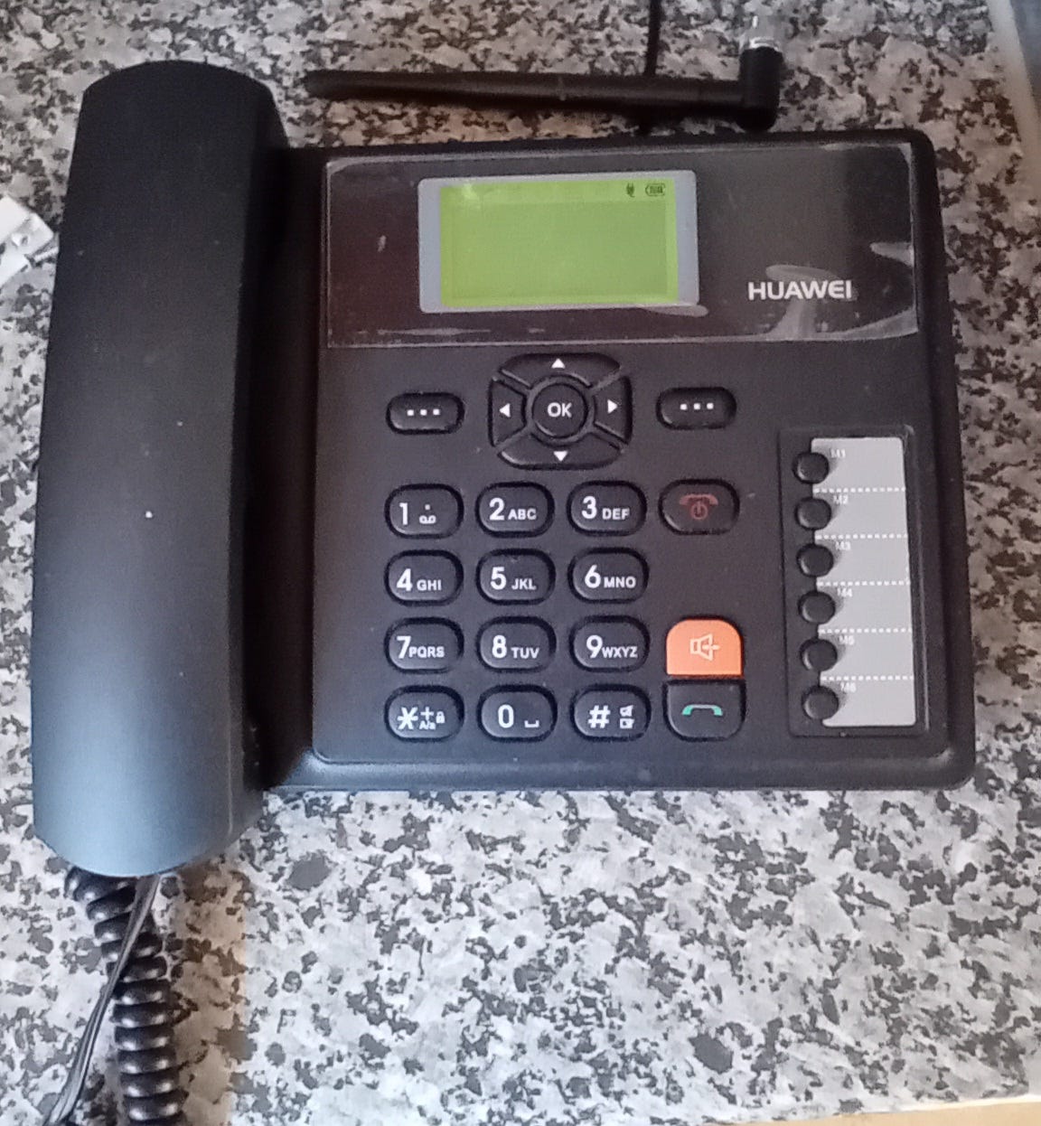 HUAWEI F615 Pöytä-GSM