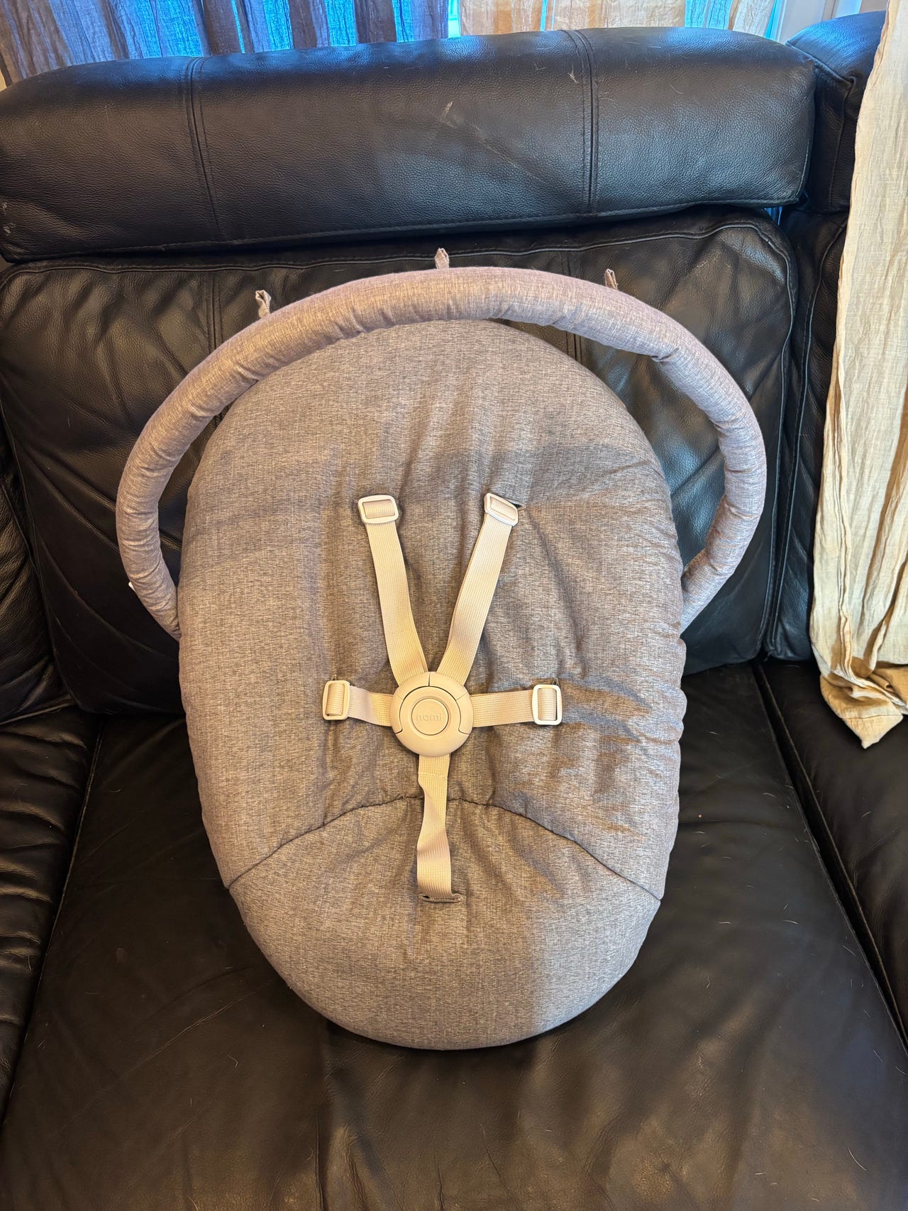 Stokke Nomi newborn set + lelukaari