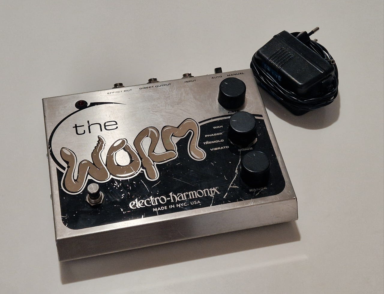 Electro Harmonix The Worm | Tori