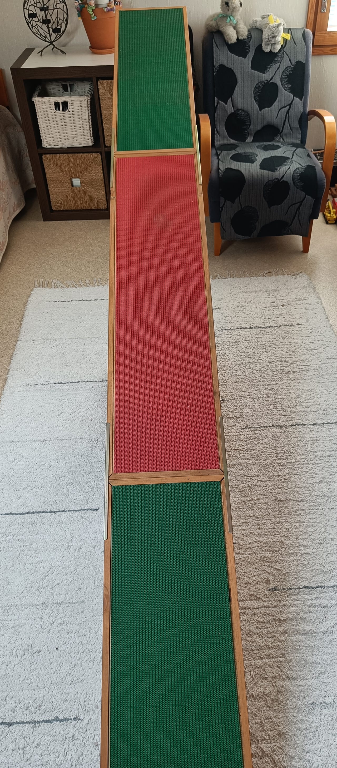 TRIXIE- keinueste (Agility)