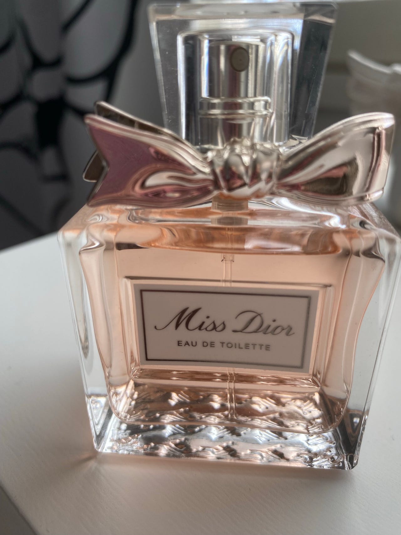 Dior Miss Dior eau de toilette naisten hajuvesi