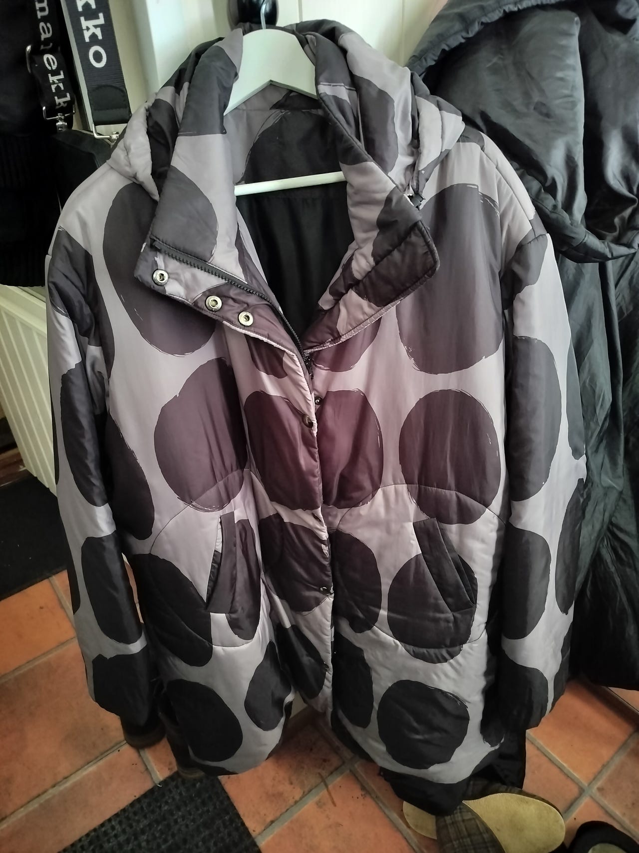 Marimekko takki