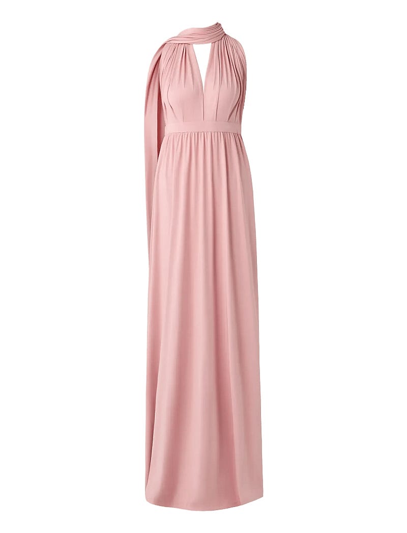 By Malina lola maxi dress juhlamekko / infinity multiway kaasonme