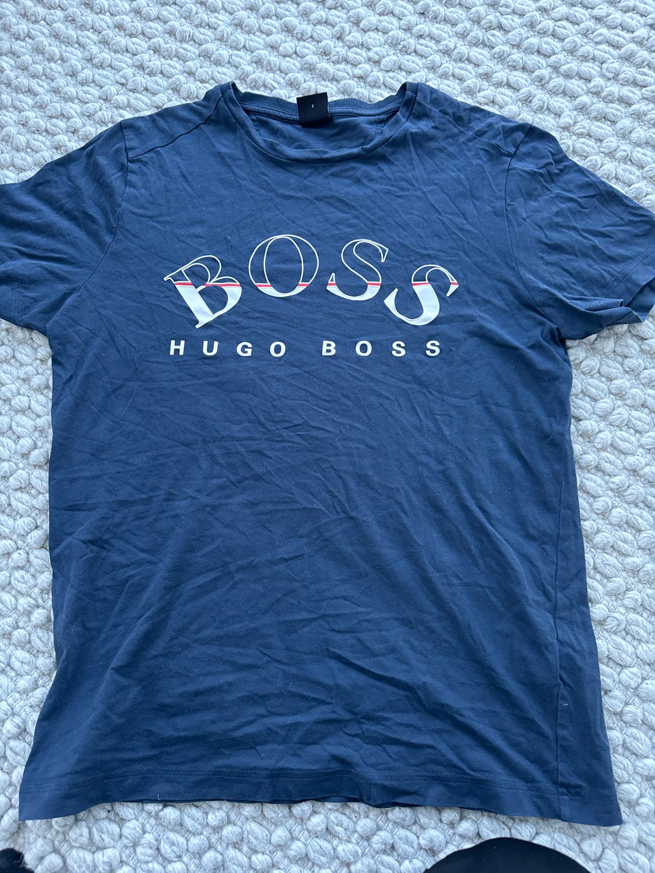 Boss T-paita