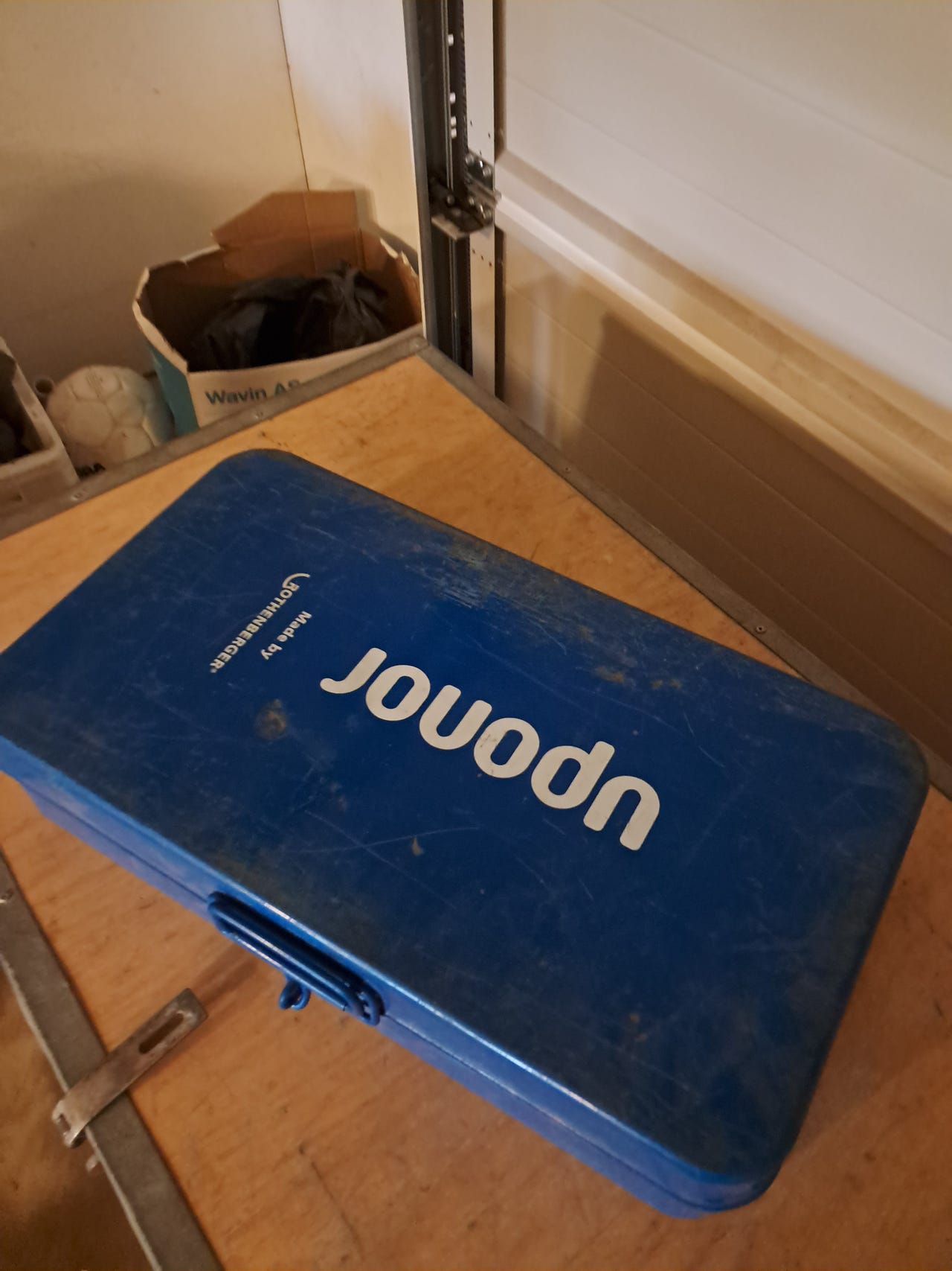 Uponor putkentaivutus lesti laatikko