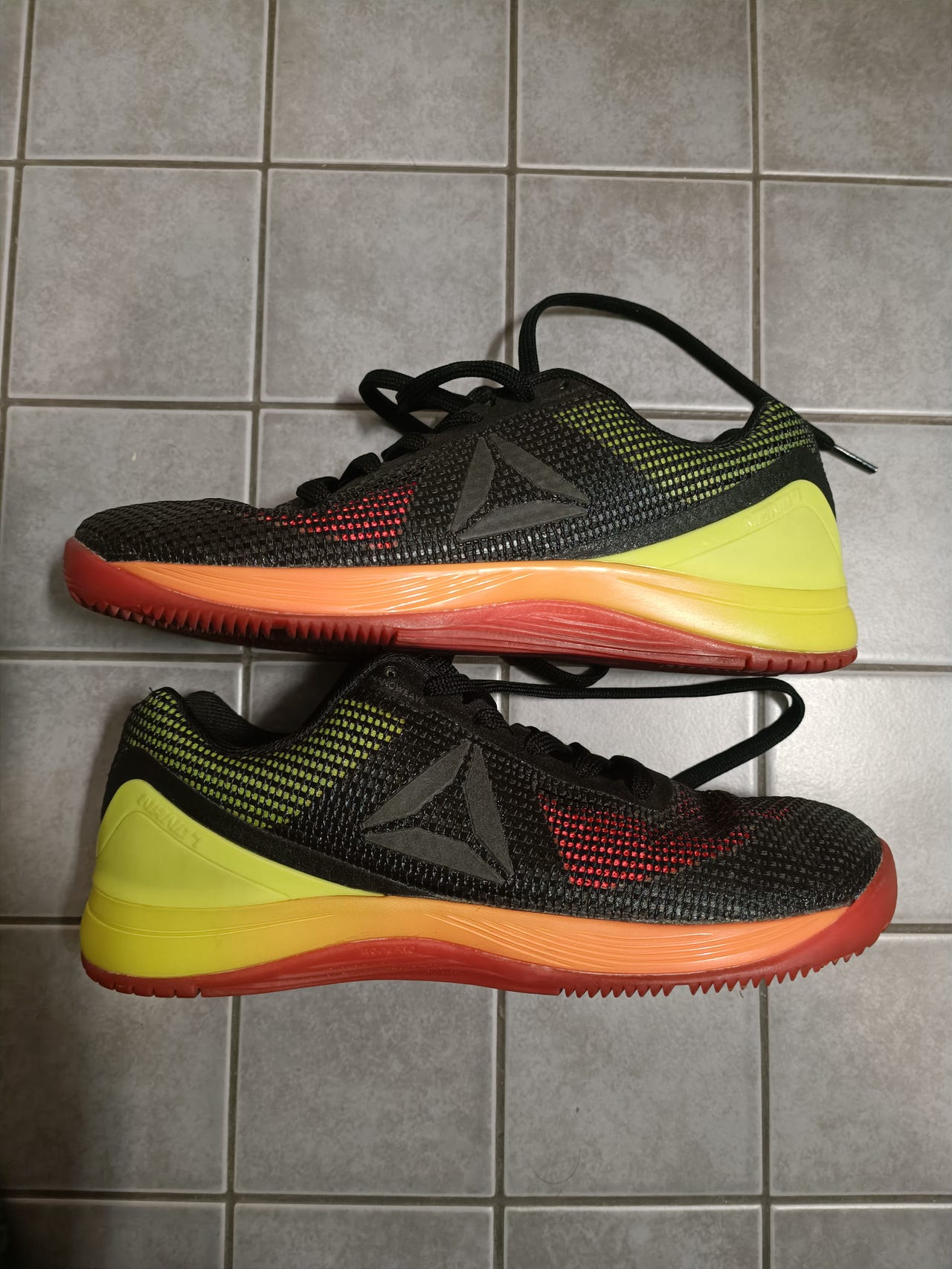 Reebok Nano 7.0 CrossFit-kengät