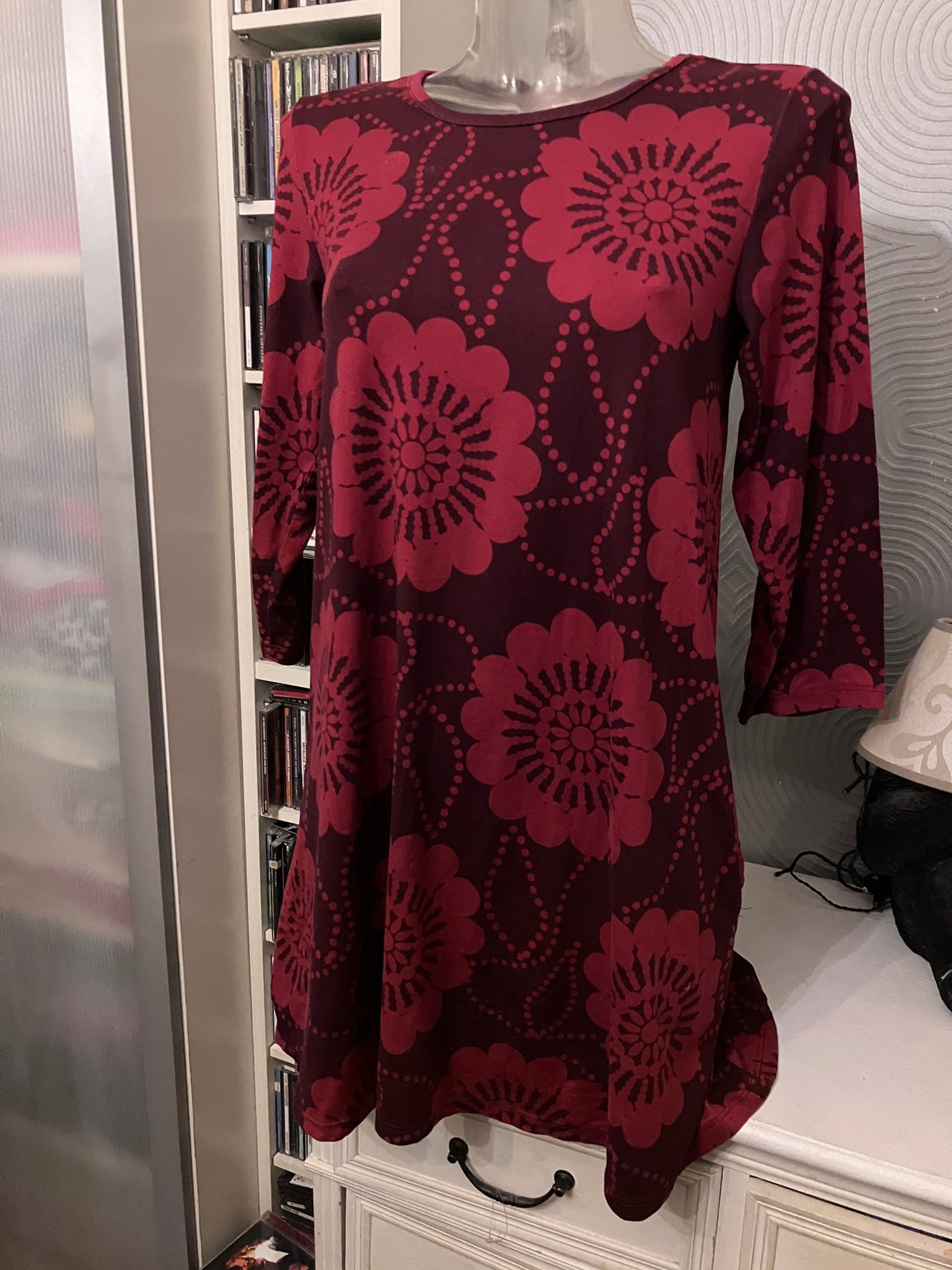 NORDIC TRICOT IVANA HELSINKI upea mekko S