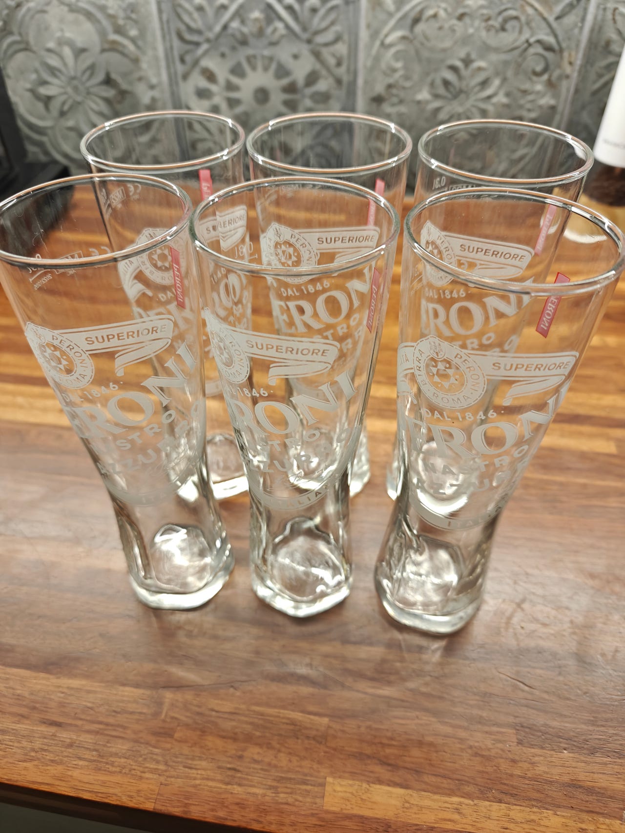 Peroni lasit