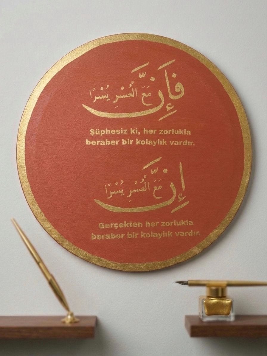 Kalligrafia taulu