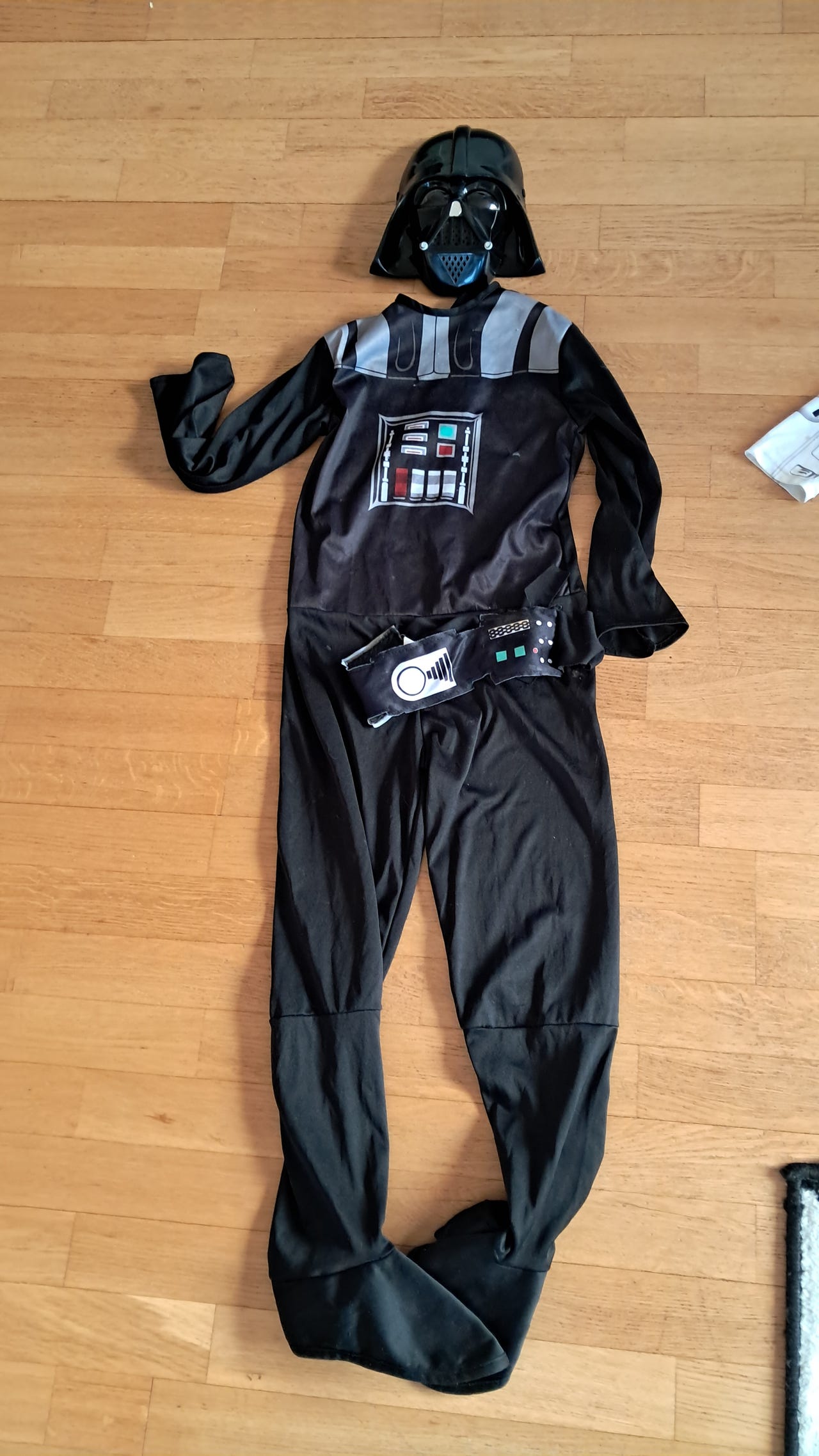 Darth vader - asu