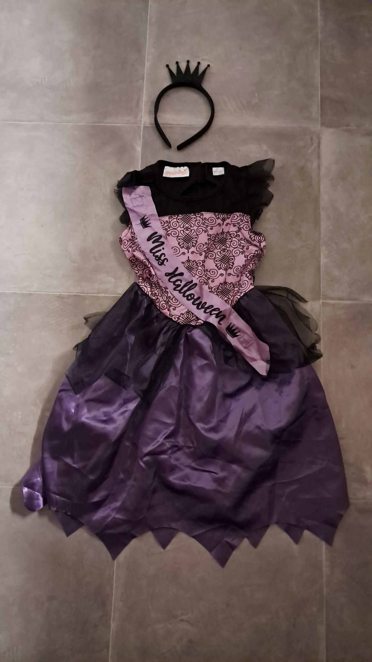 Prinsessa-asu