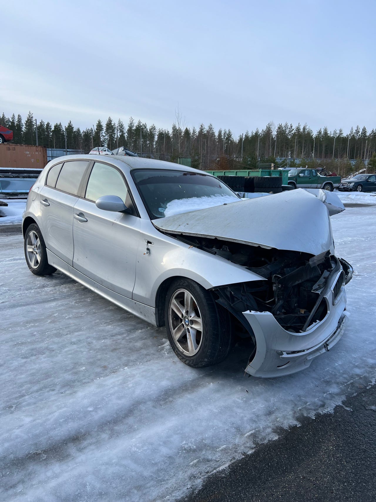 Bmw 116i e87