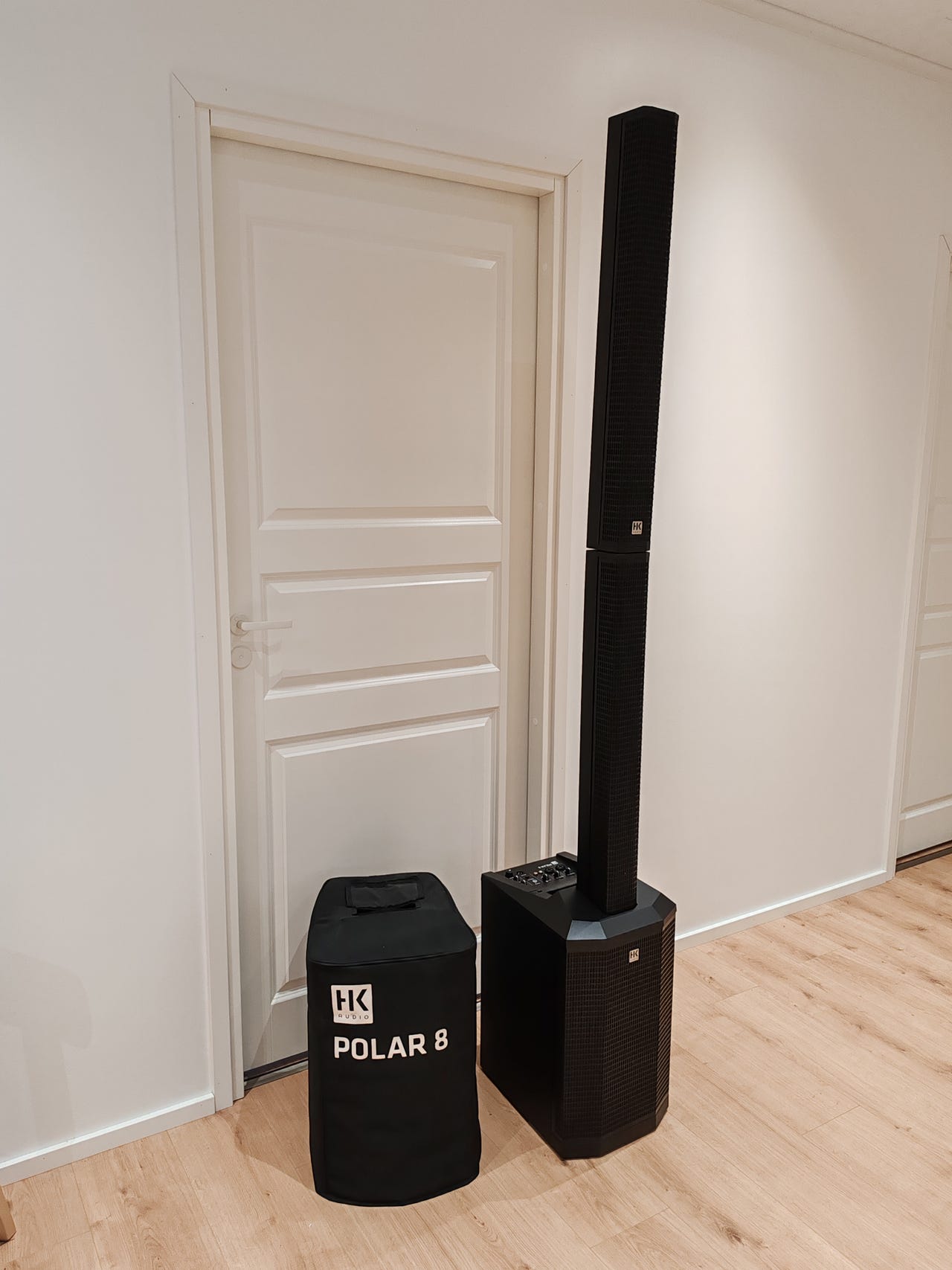 Hk AUDIO Polar 8 PA-torni
