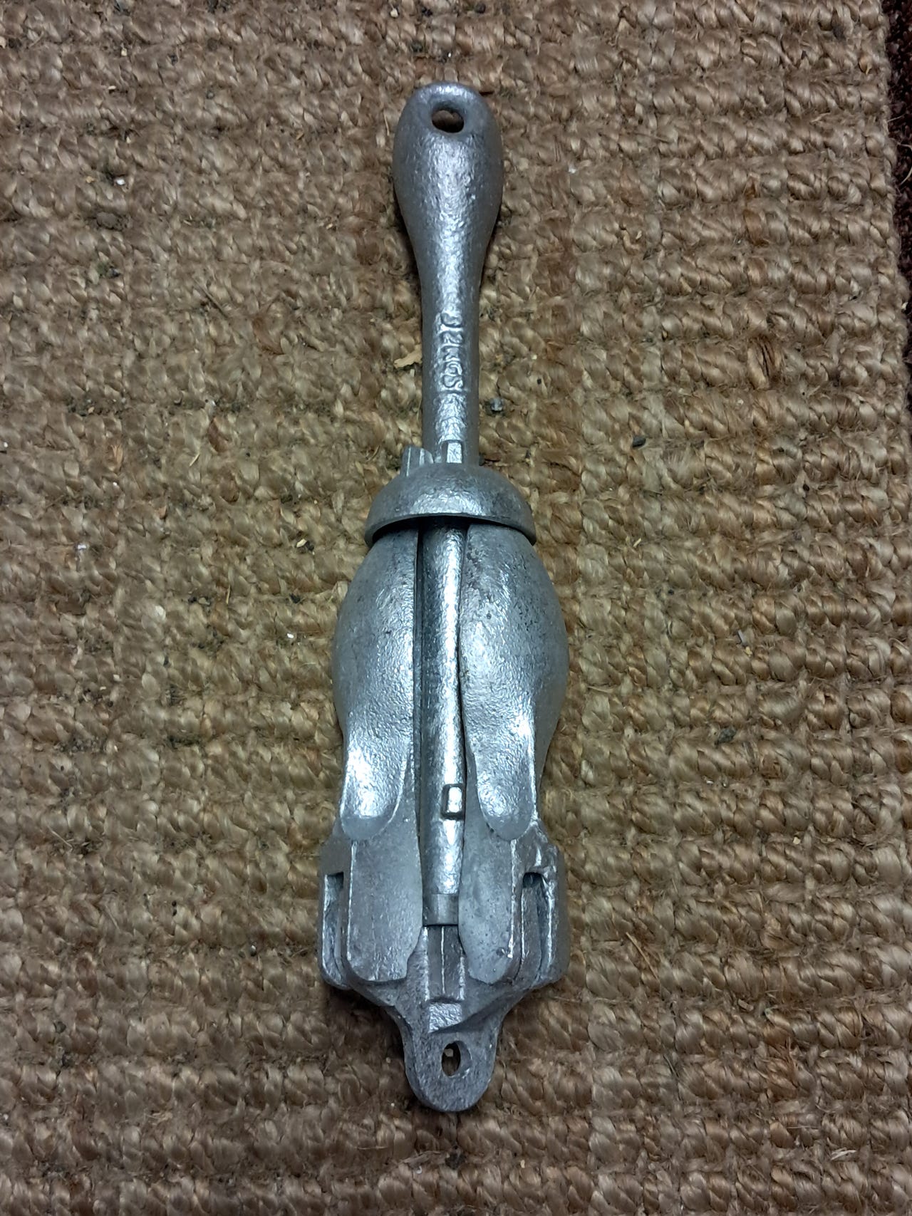 Veneen ankkuri, naara-ankkuri 3.2kg