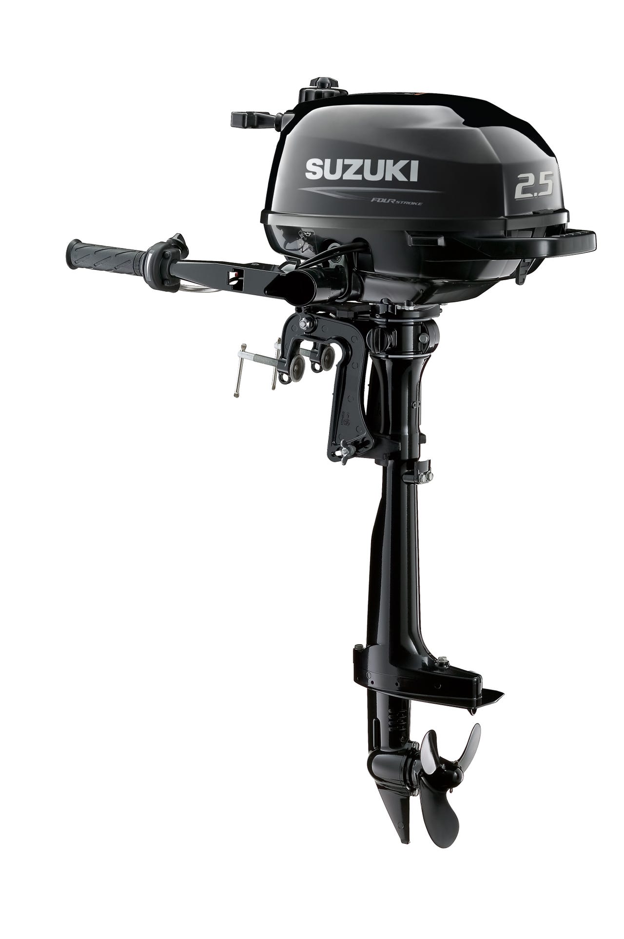 SUZUKI DF2.5S PERÄMOOTTORI