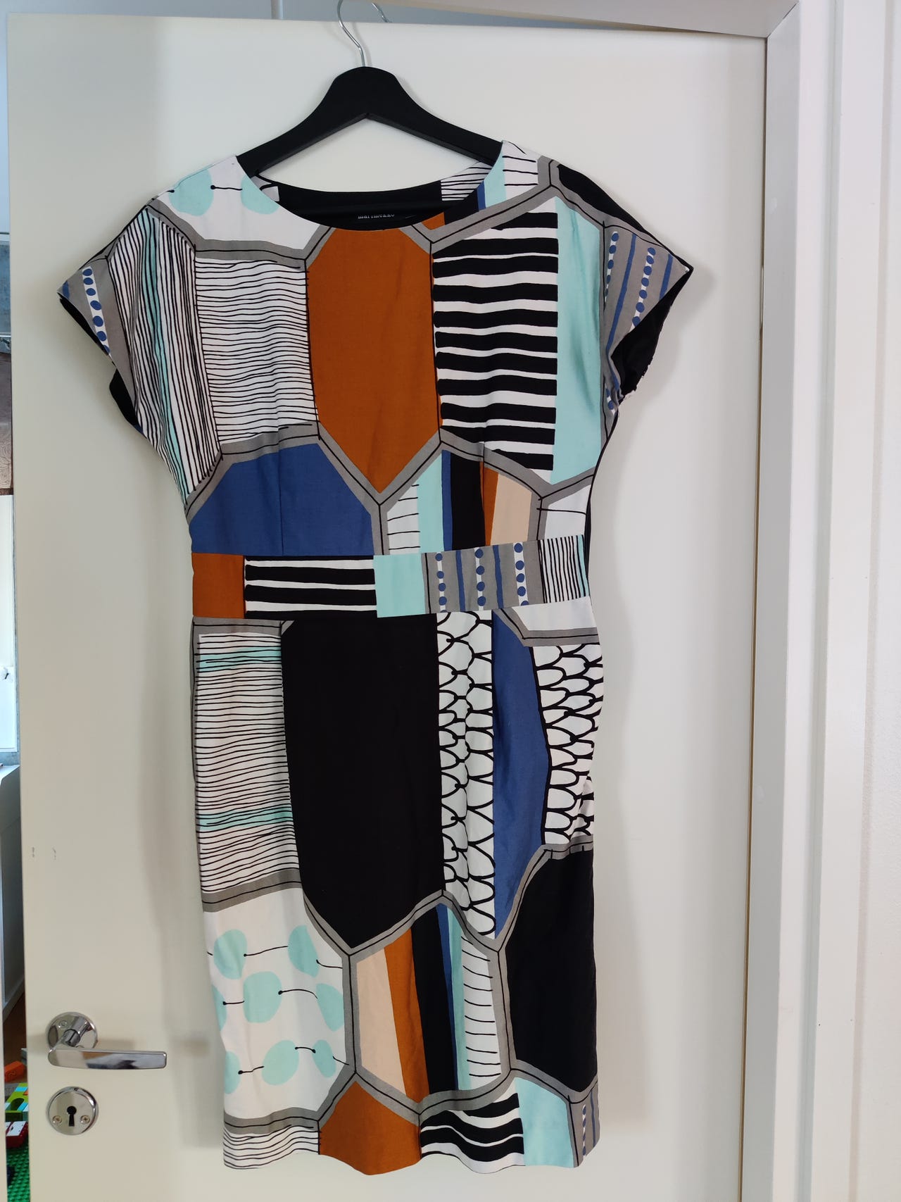 Myydään Marimekko Kimpi mekko, 38
