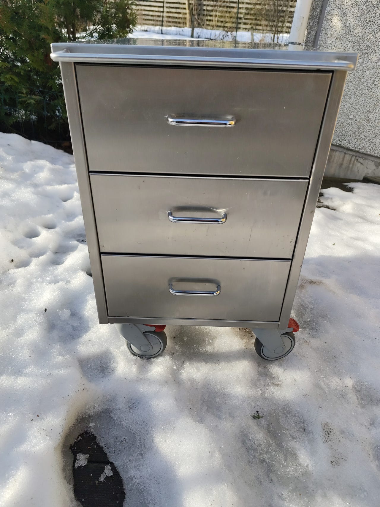 Keittiö kappi
