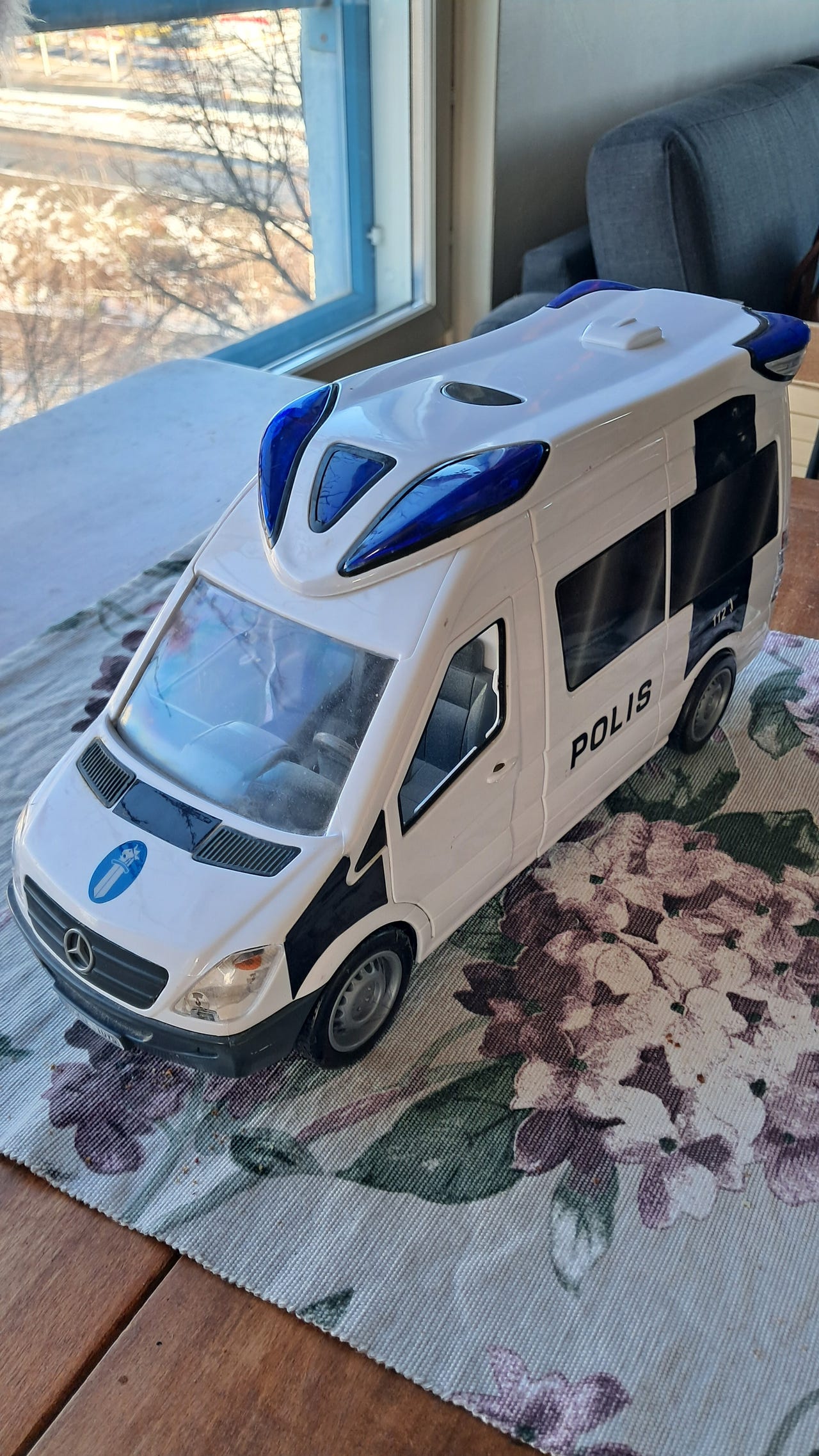 Poliisiauto