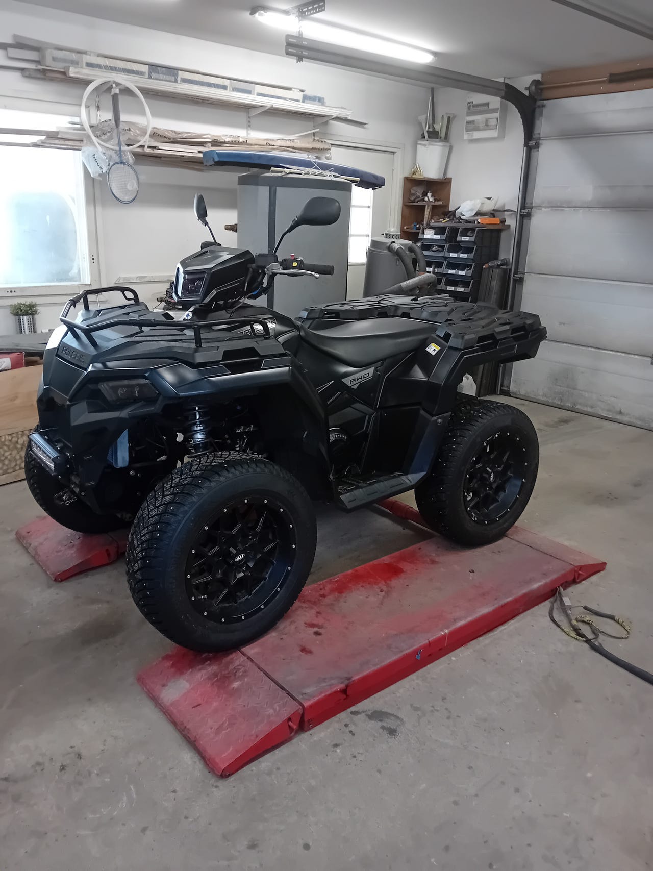 Polaris sportsman 570