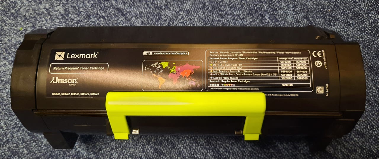 Lexmark kasetti