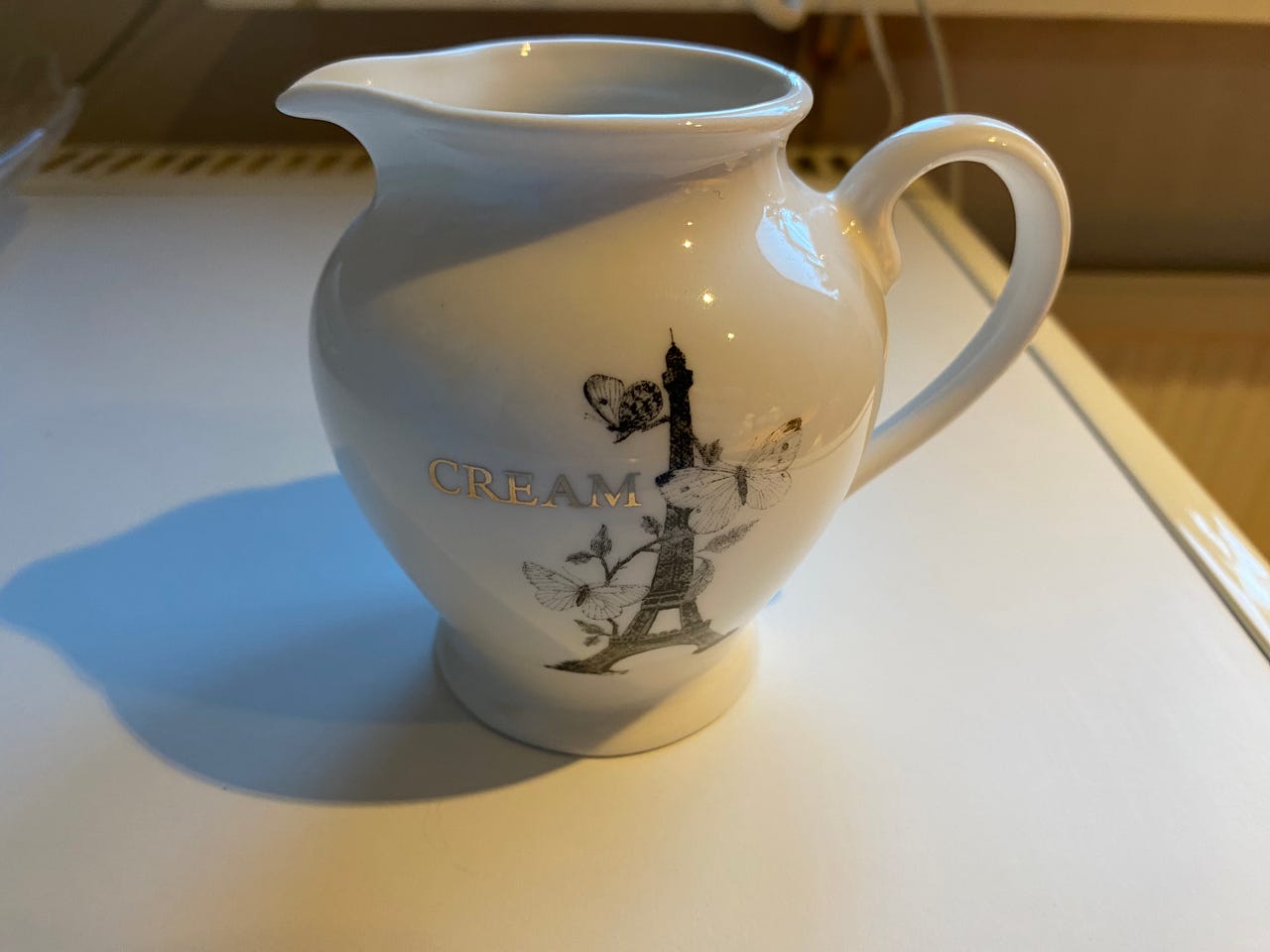 Kerma kaadin hieno tyylikäs