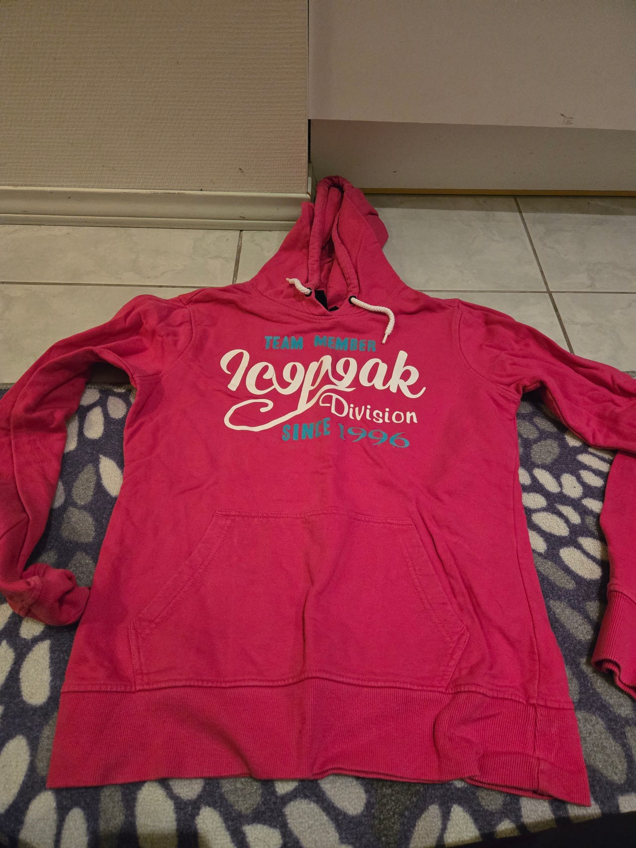 icepeak huppari