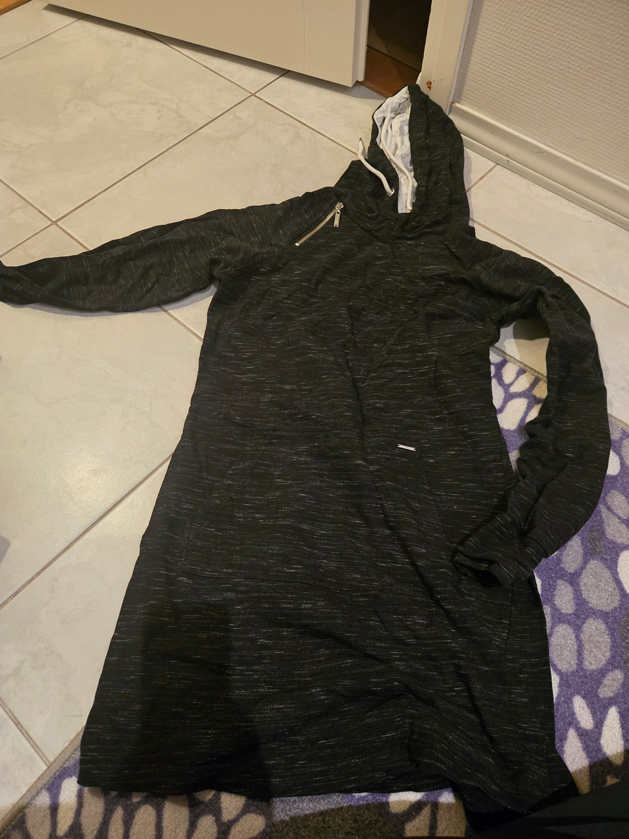 Mywear pitkä huppari