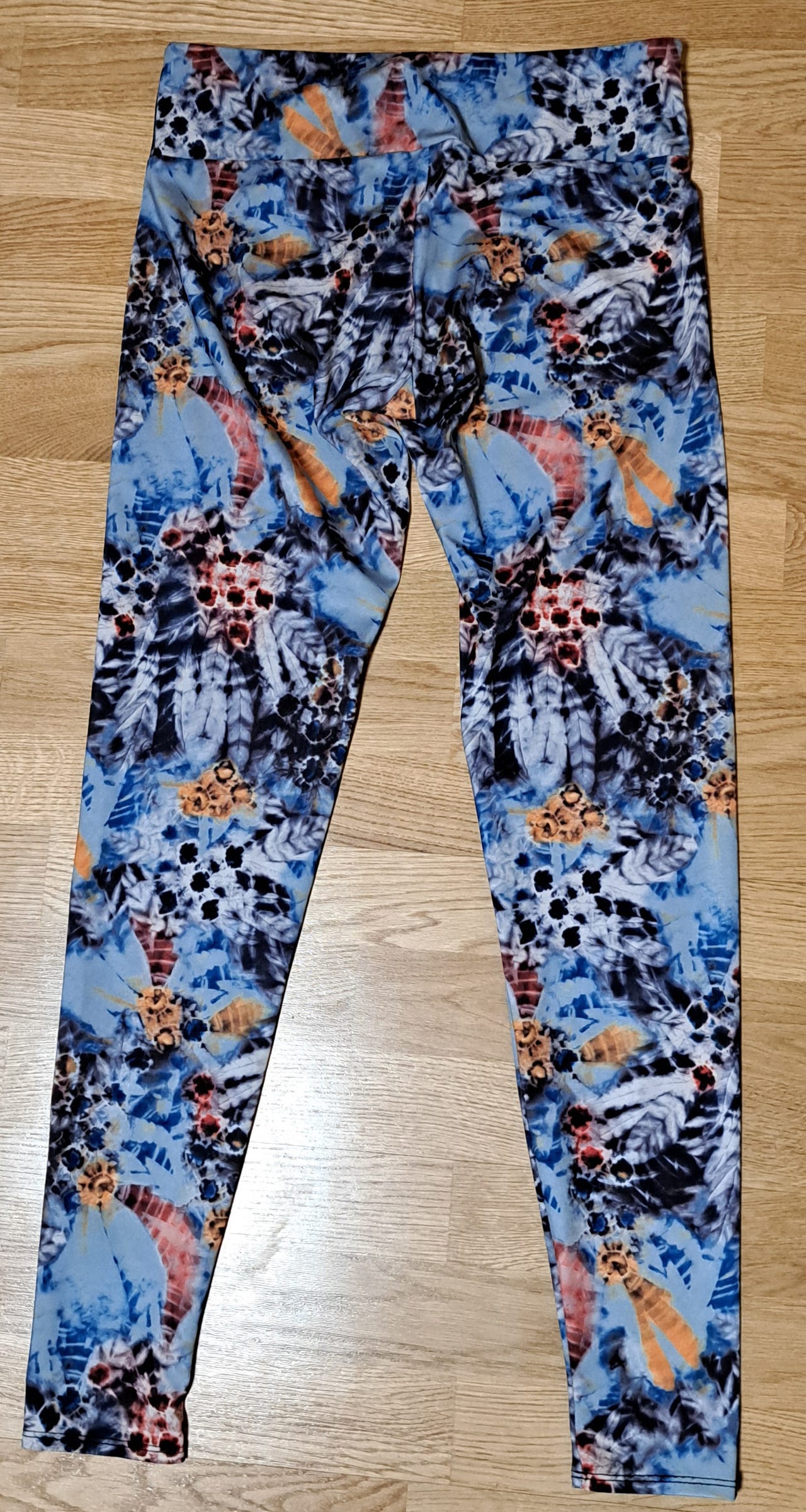 Onzie leggingsit M/L monivärinen