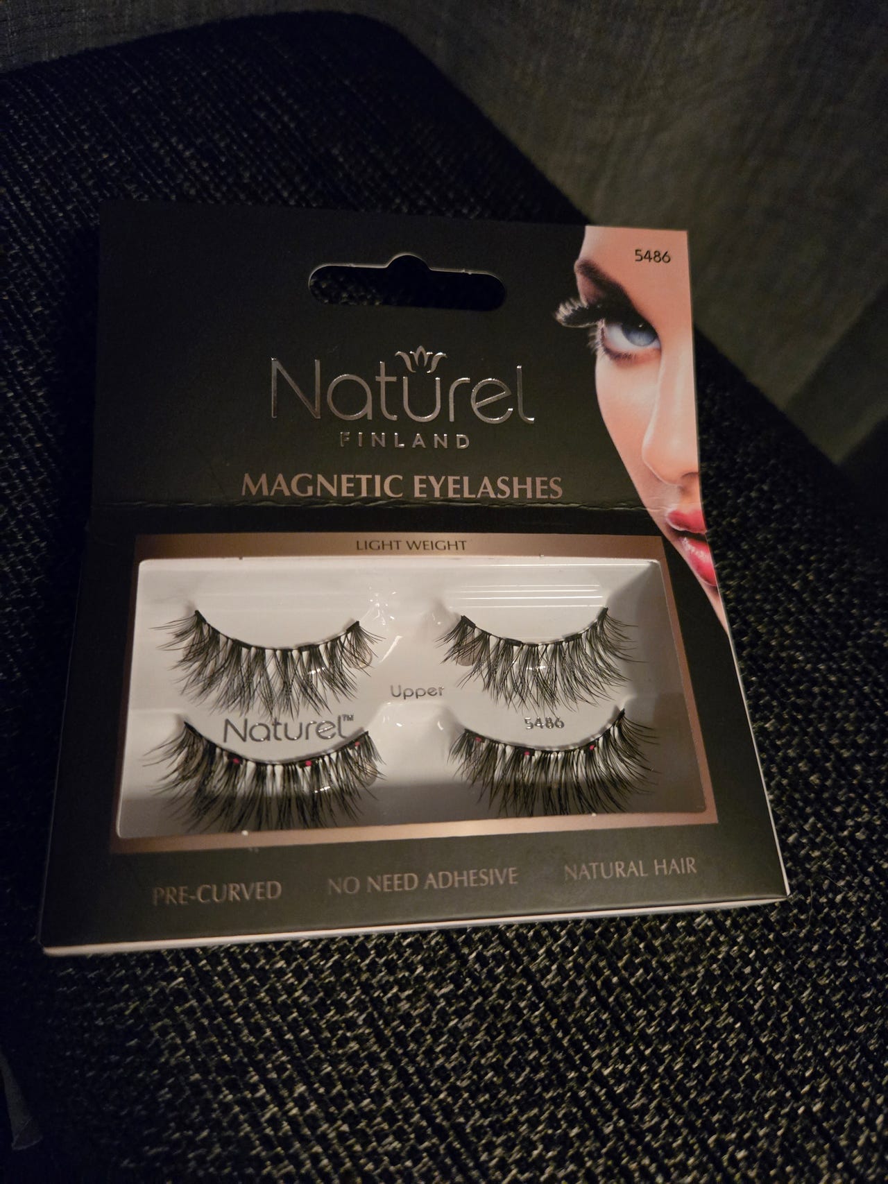 Naturel Finland Magnetic Eyelashes magneettiripset
