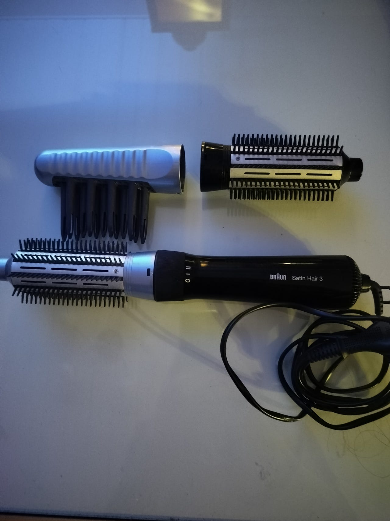 Braun Satin Hair 3 hiusmuotoilija