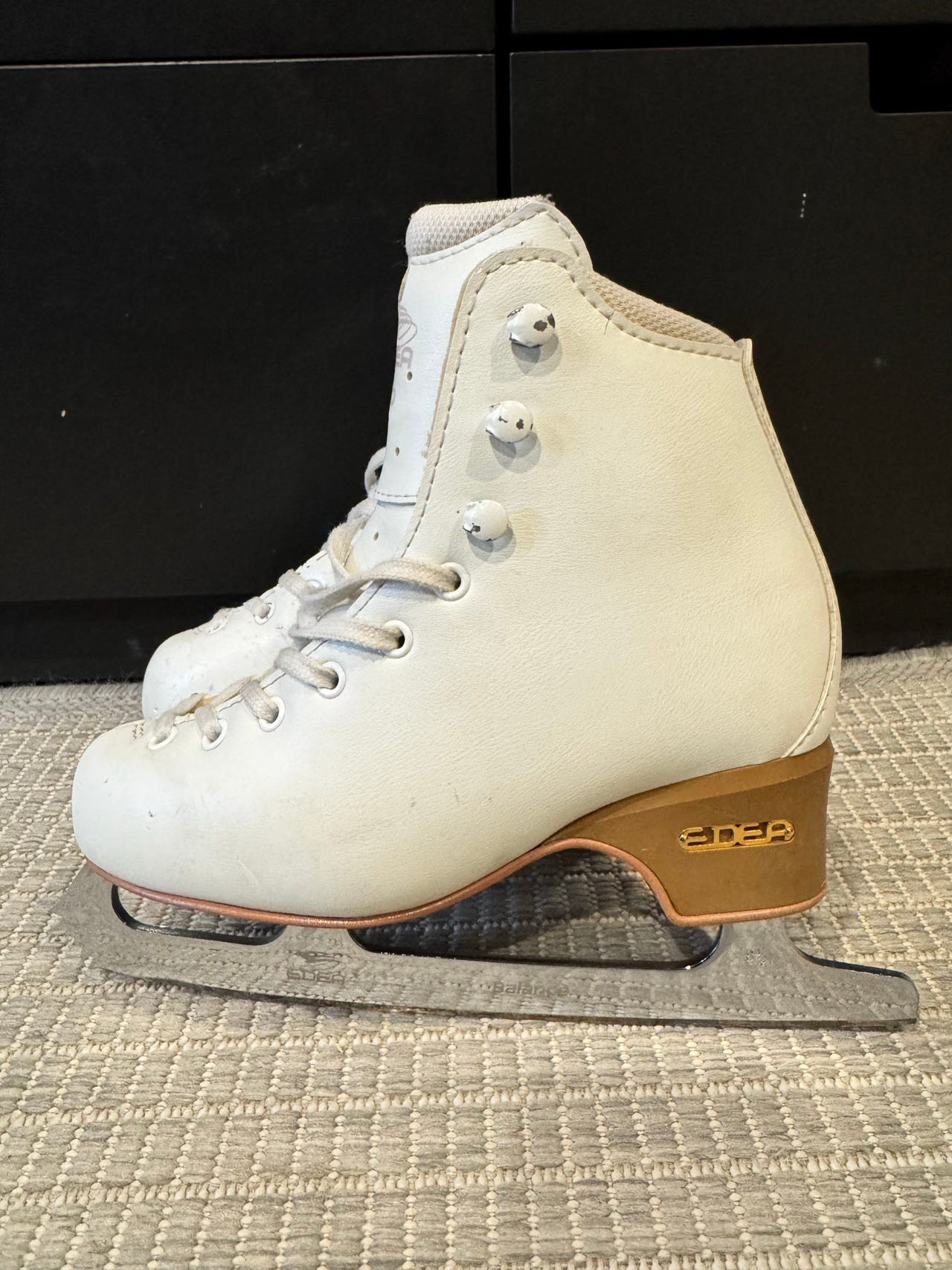 Edea Brio taitoluistimet koko 225