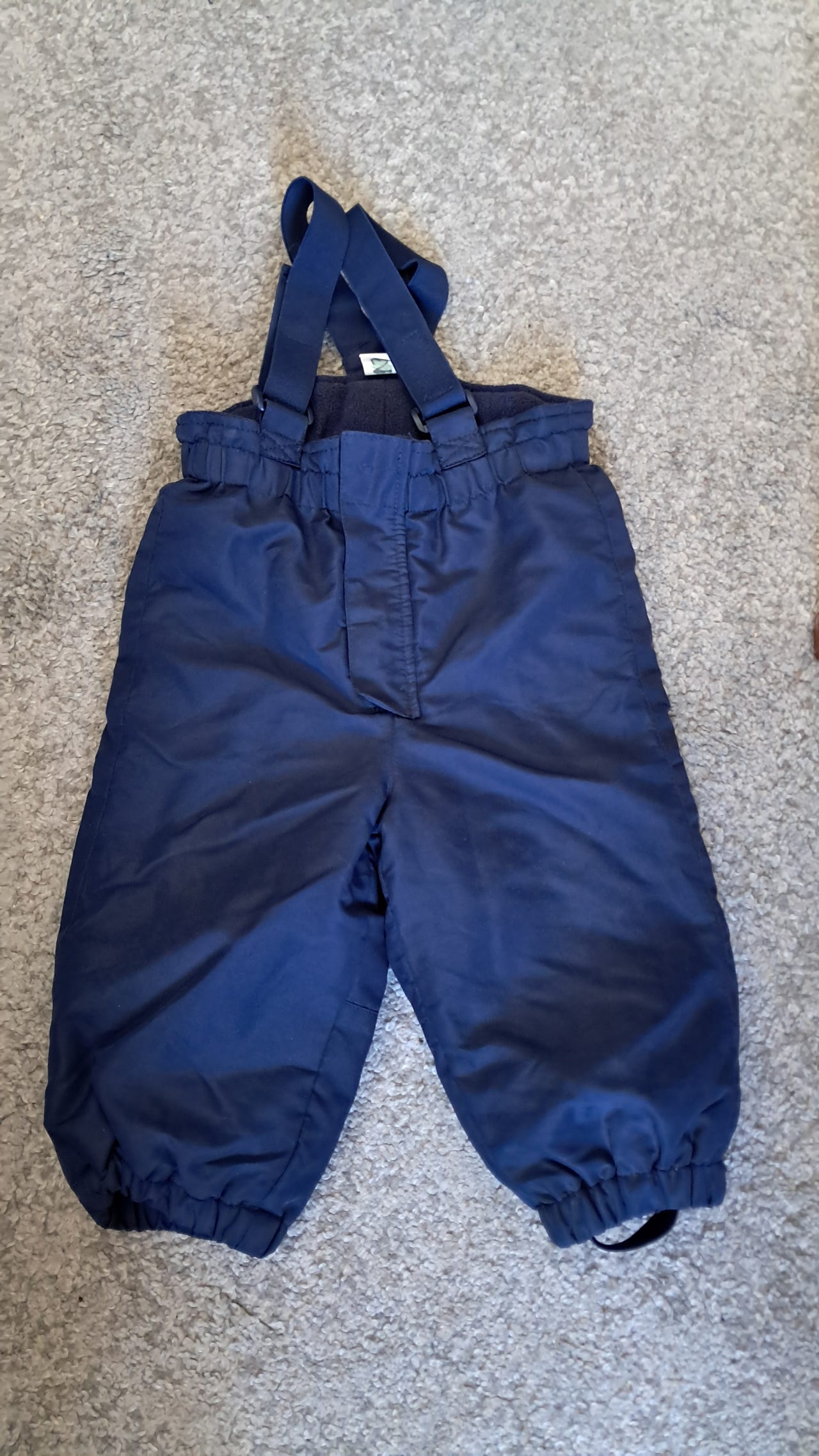 Lasten toppahousut koko 80
