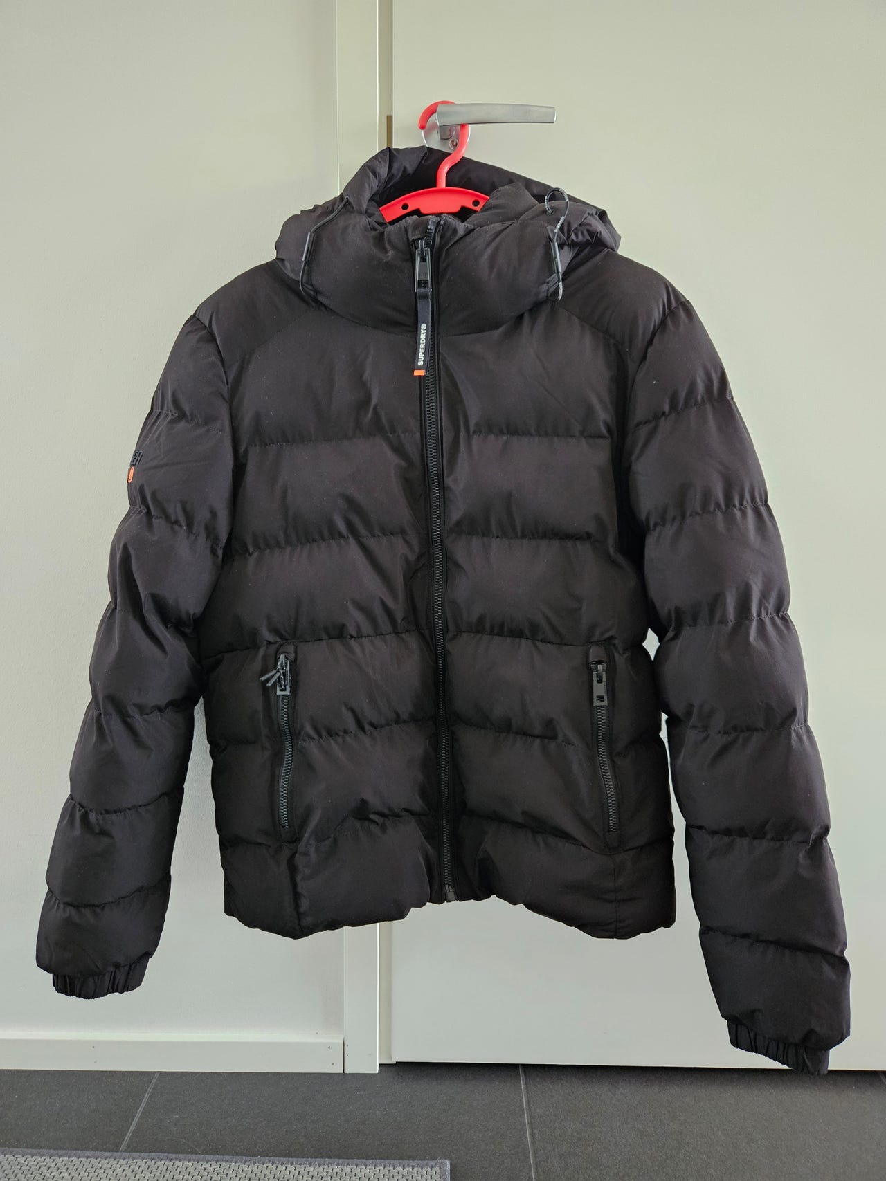 Superdry toppatakki