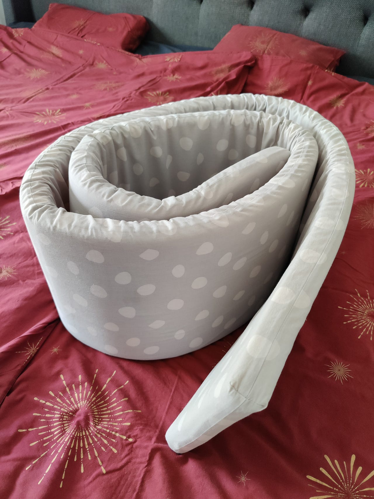 Babydan reunapehmuste