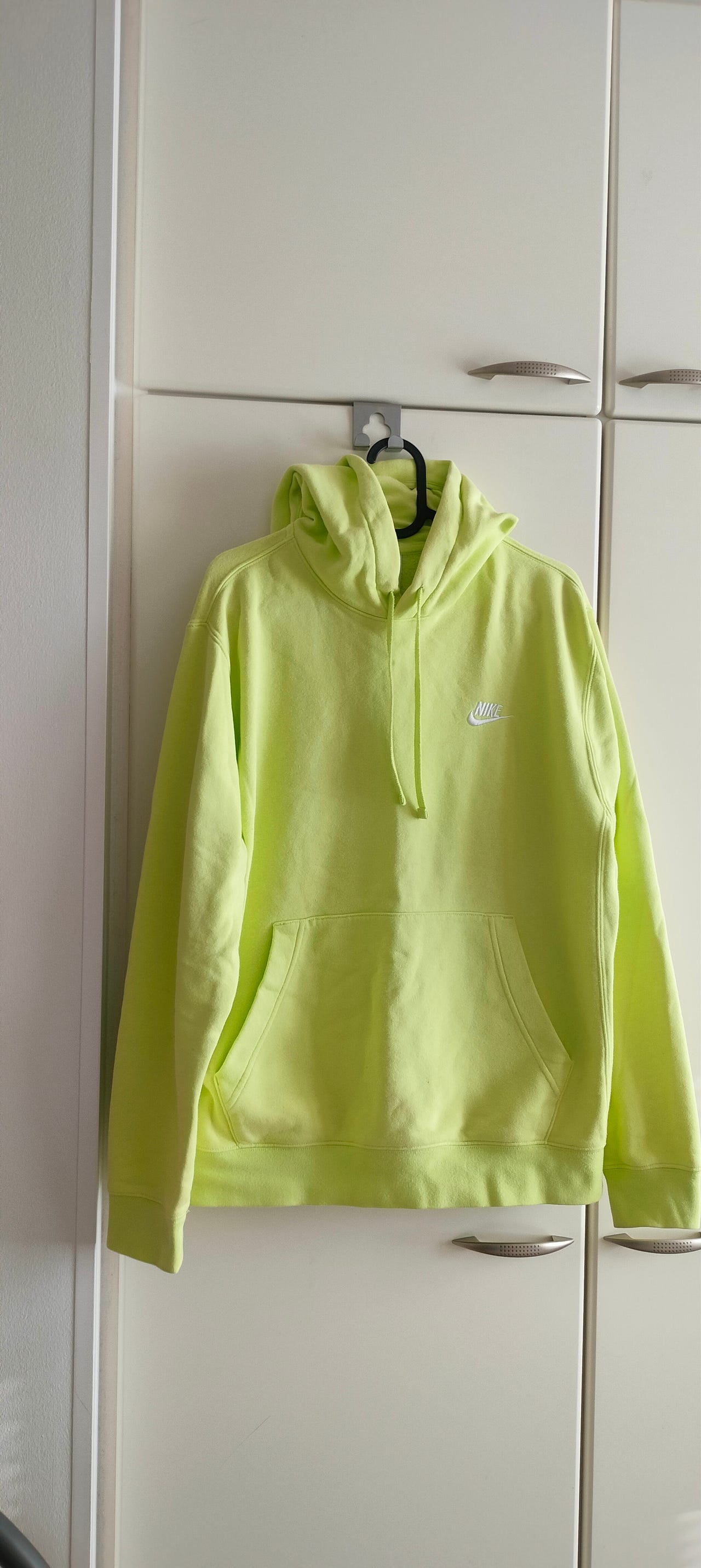 Nike-huppari/koko S/ Kuopio