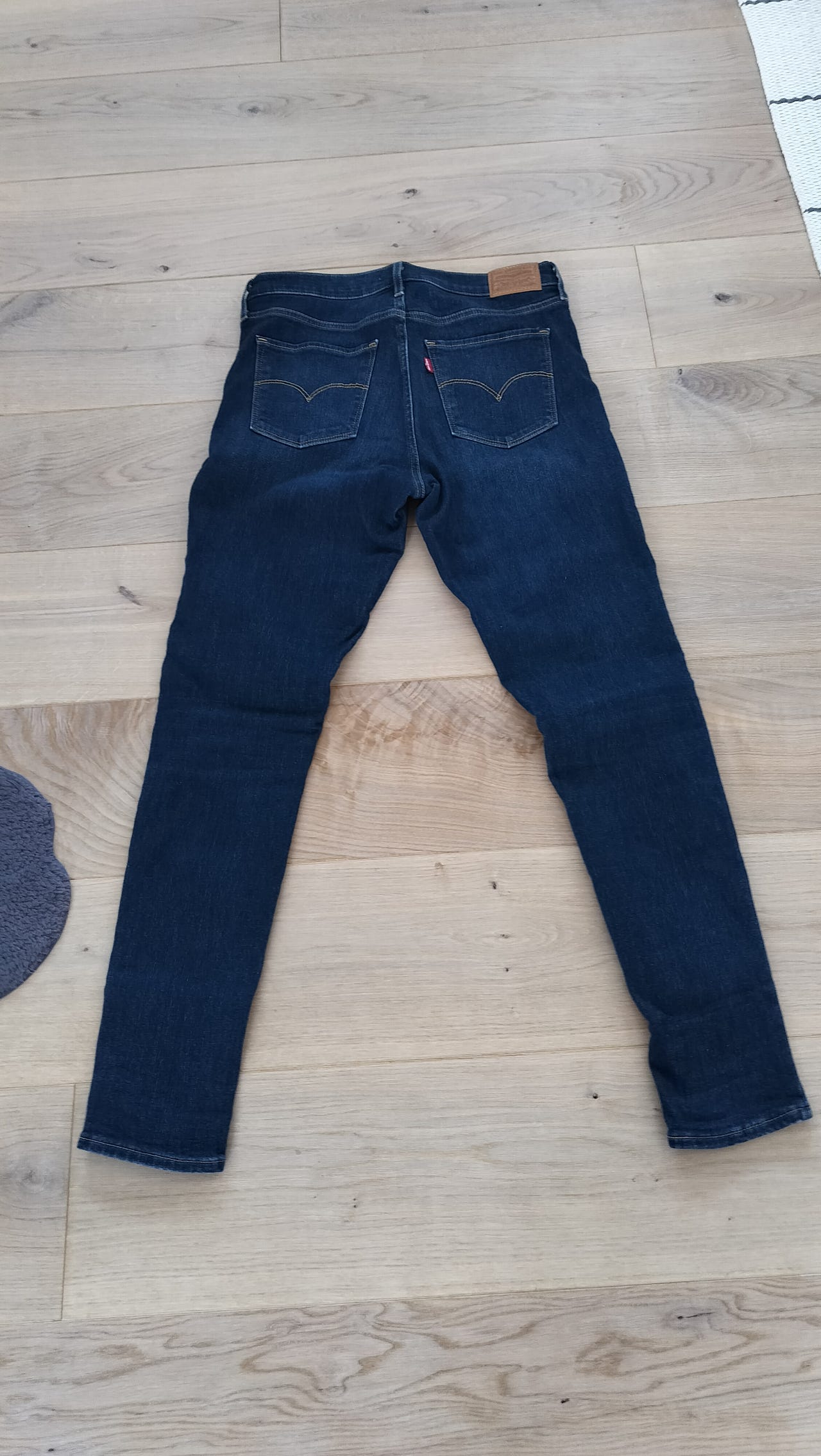 Levis 720 High Rise Super Skinny