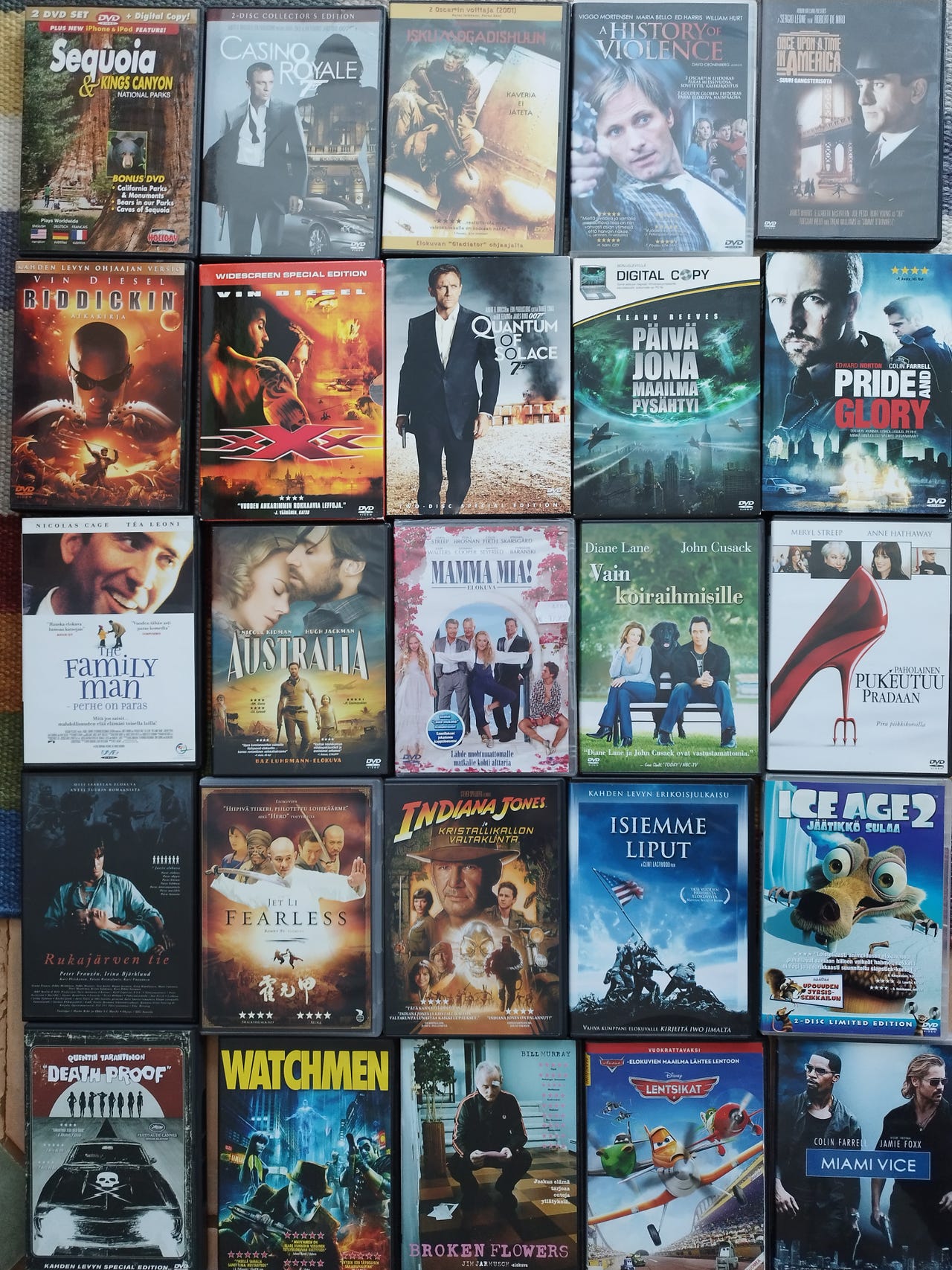 Dvd