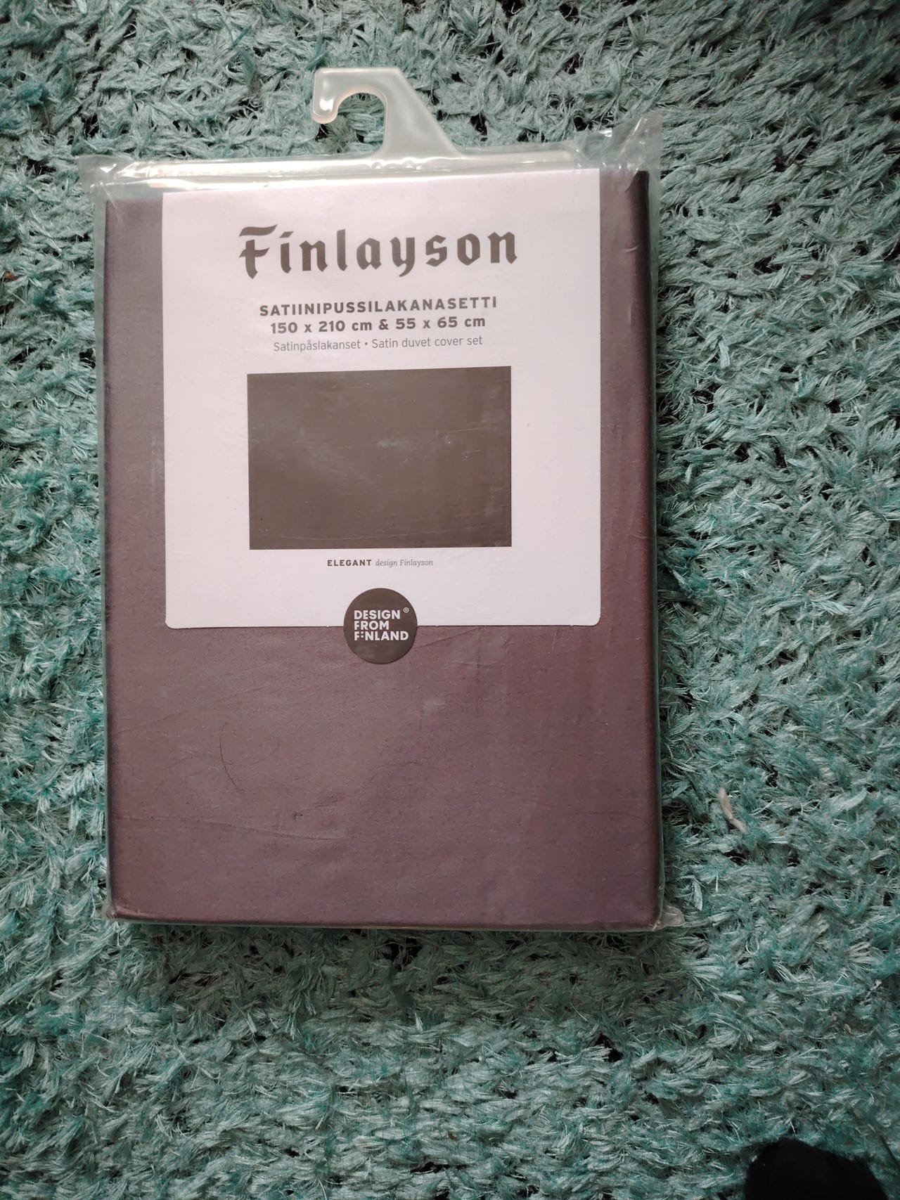 Myynti Finlayson harmaa pussilakanasetti