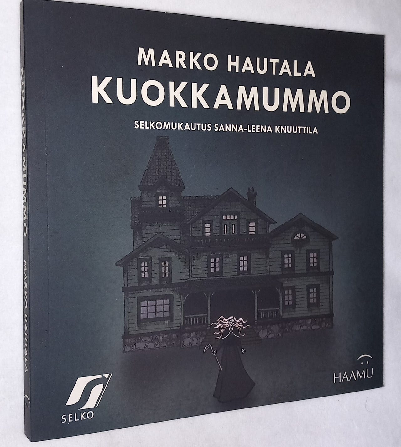 Kuokkamummo