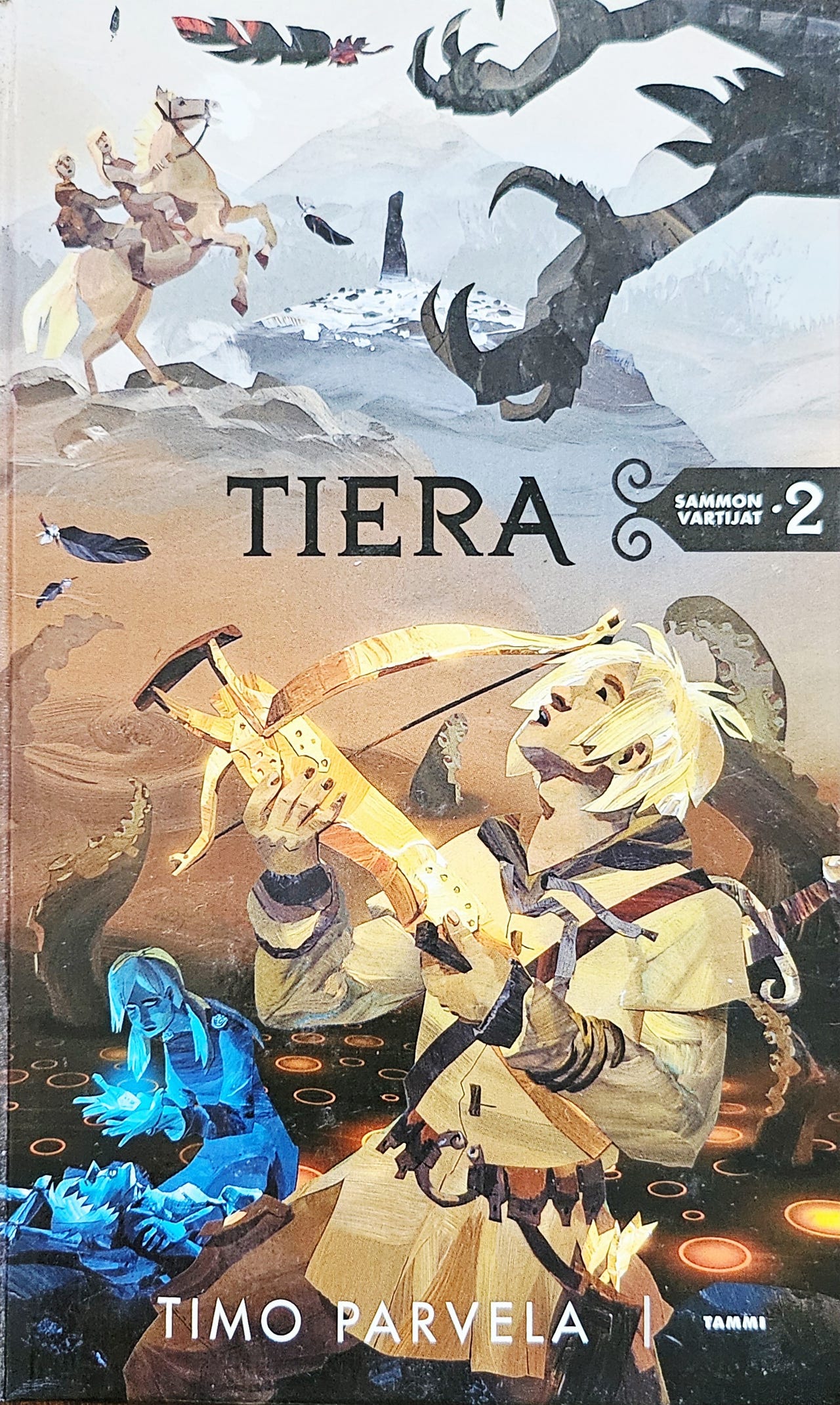 Tiera - Sammon vartijat 2
