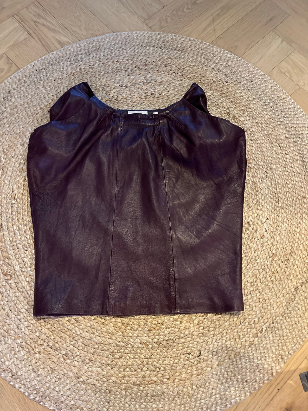 Day Birger et Mikkelsen nahkahame 36/38
