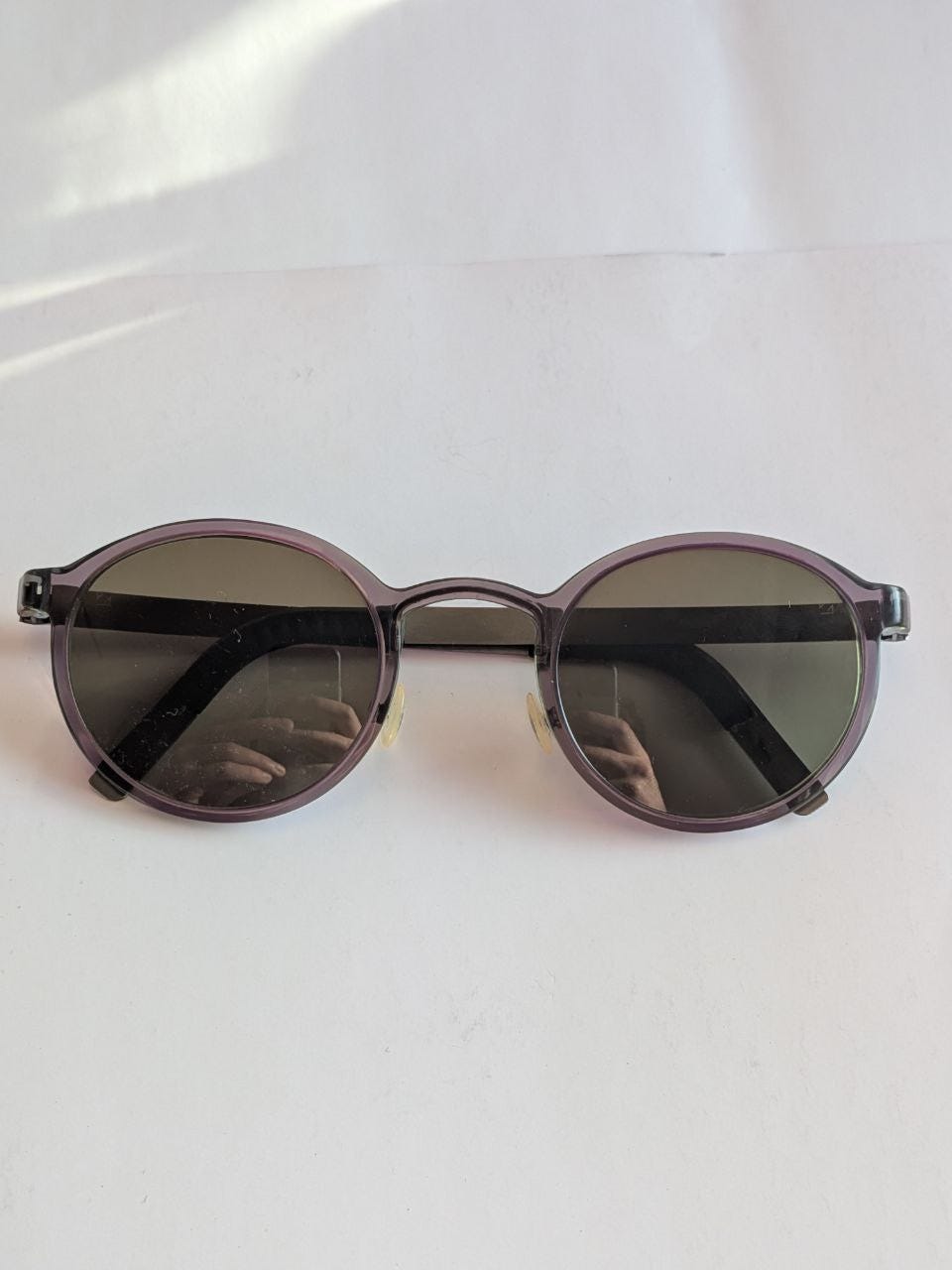 Lindberg Sunglasses/glasses ACE/STRIP 1014 48-24 135
