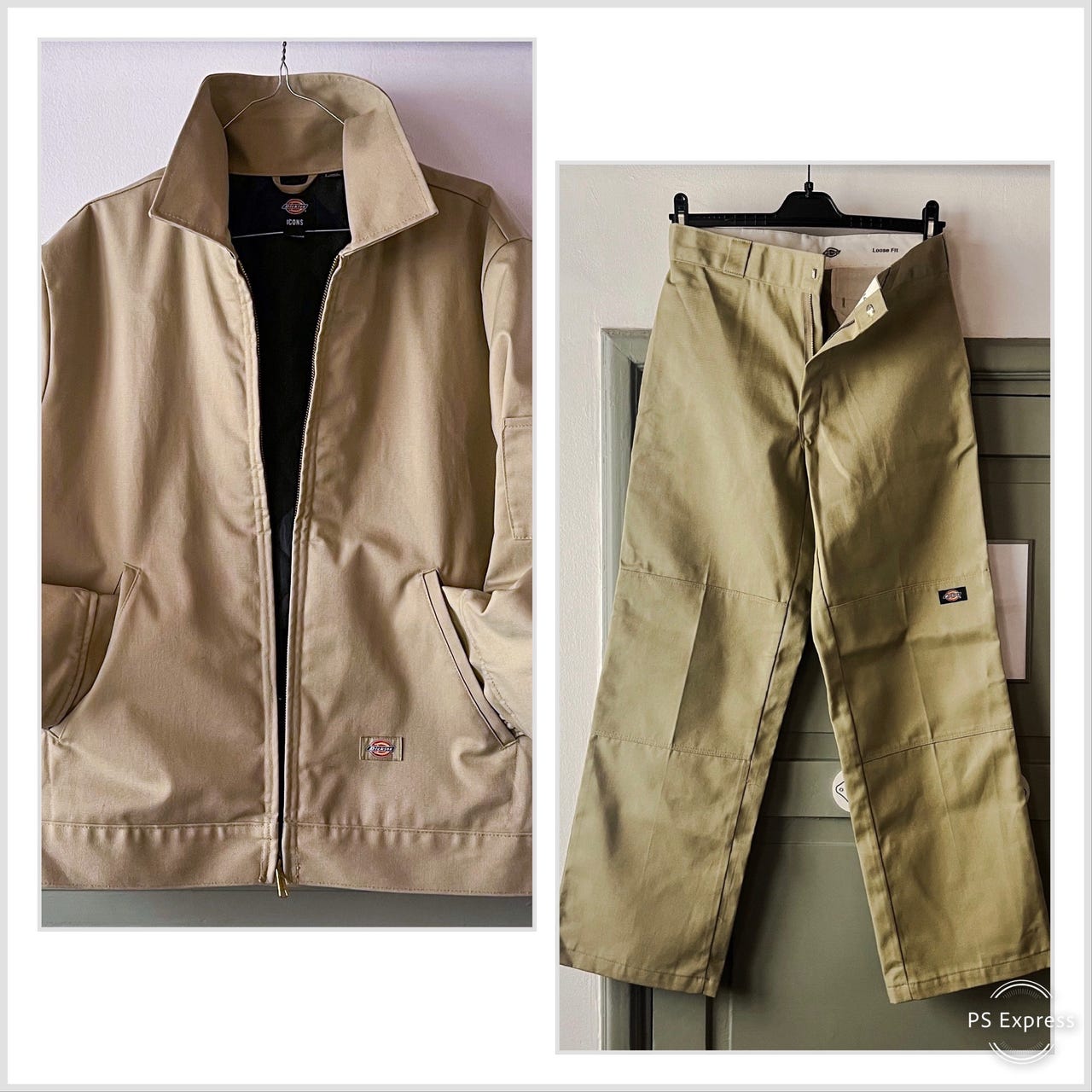 DICKIES Workwear Jacket & Pants
