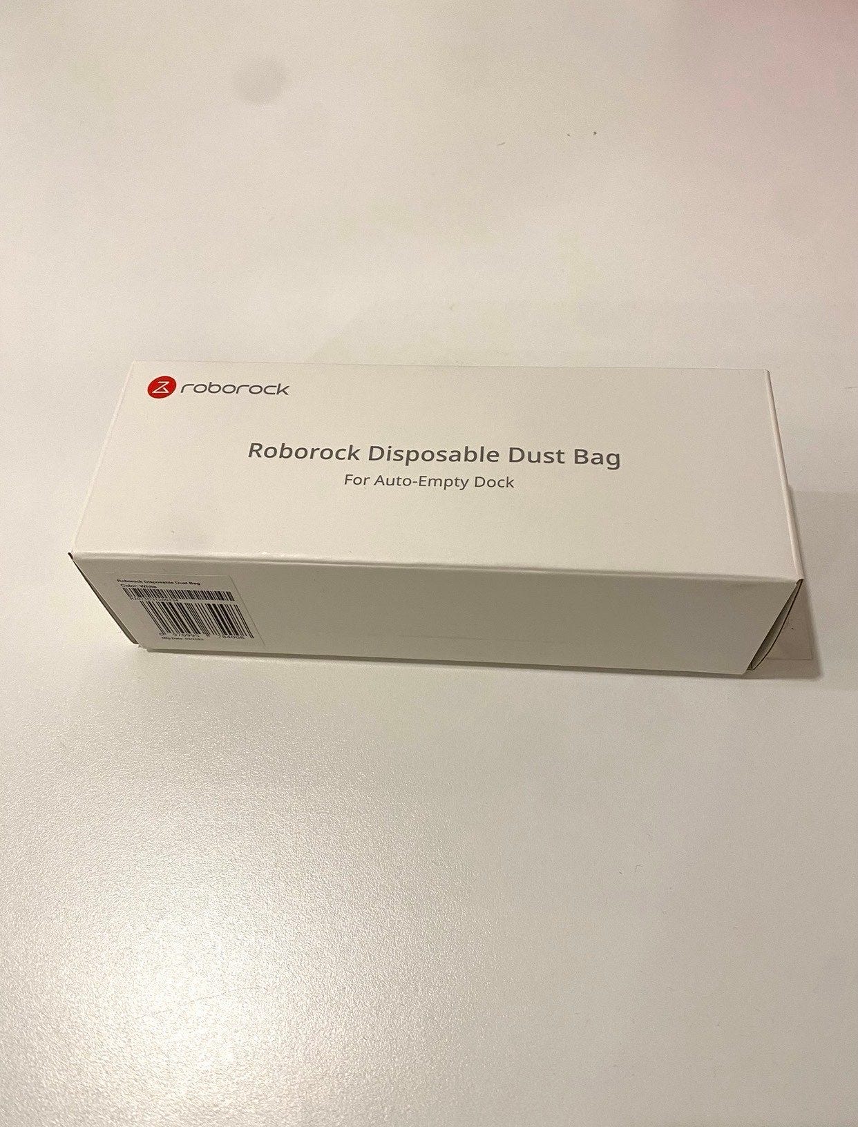Roborock pölypussit