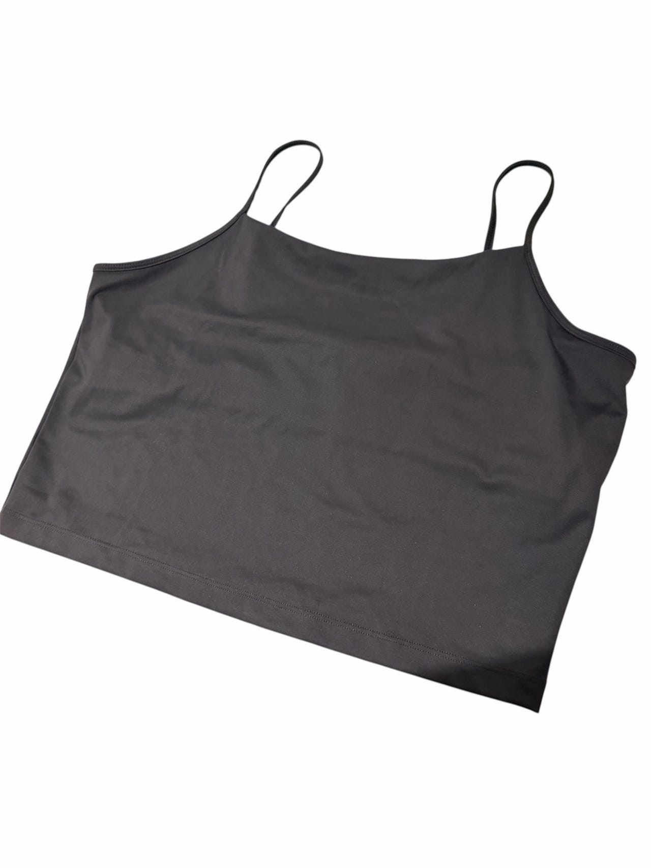 H&M Move alustoppi L harmaa polyesteri