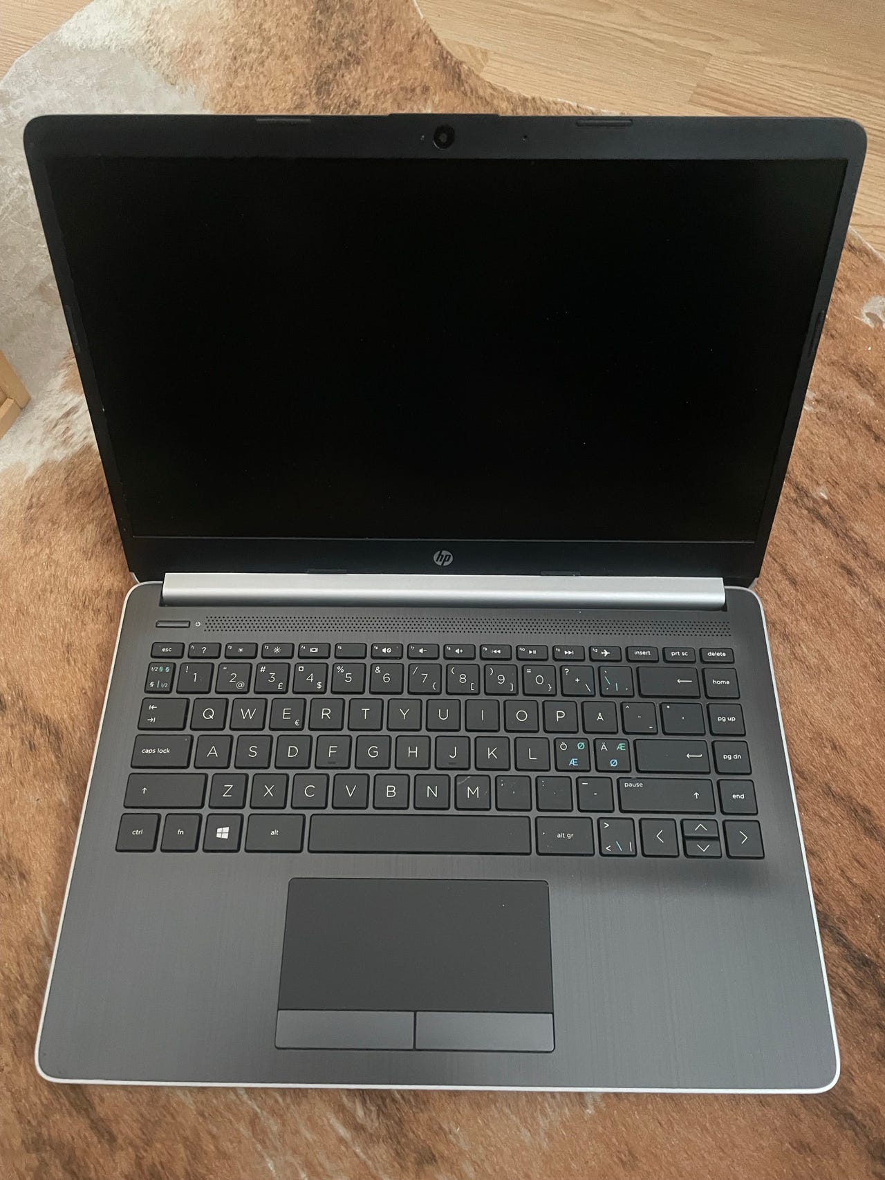 Hp kannettava tietokone