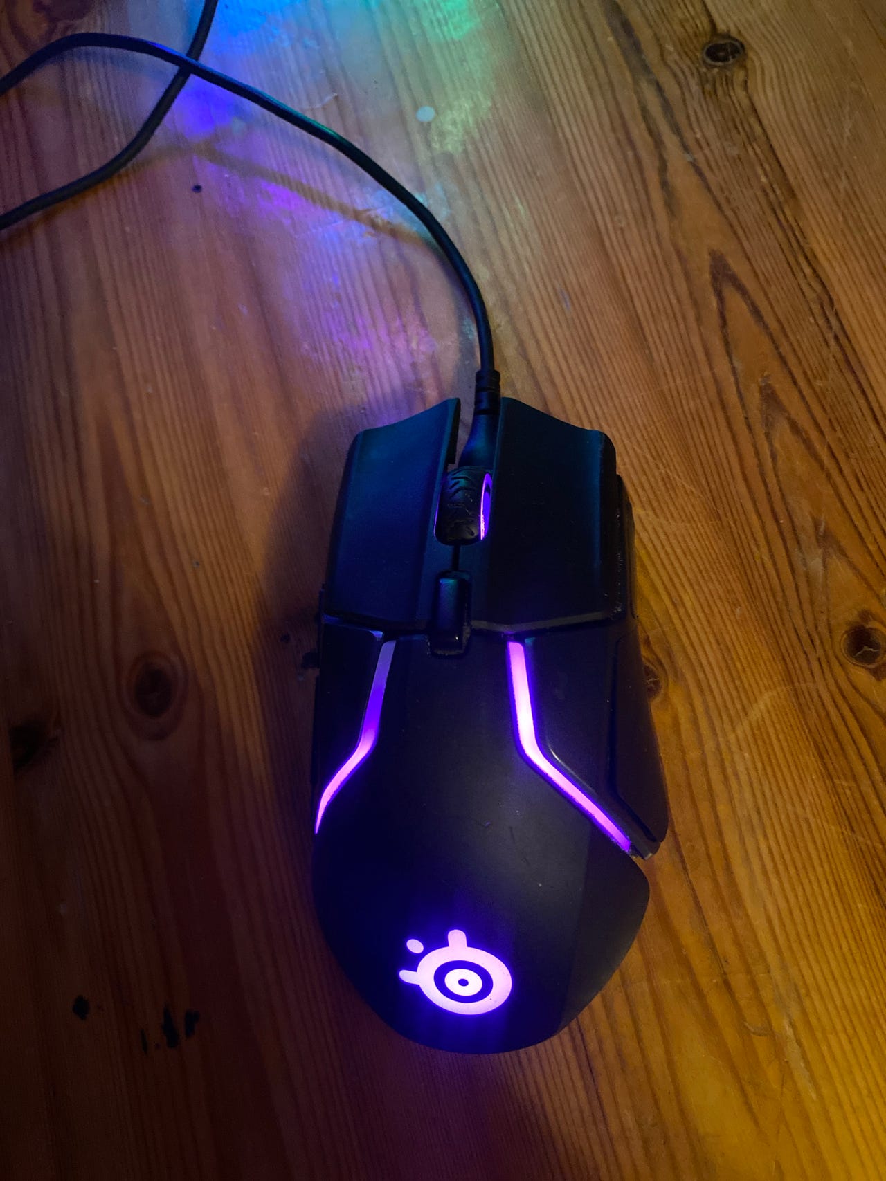 Steelseries Rival 600 pelihiiri
