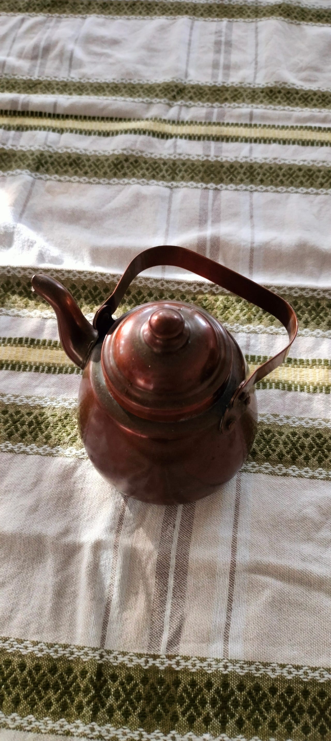Kuparipannu Opa 1/2 litraa/Kuopio