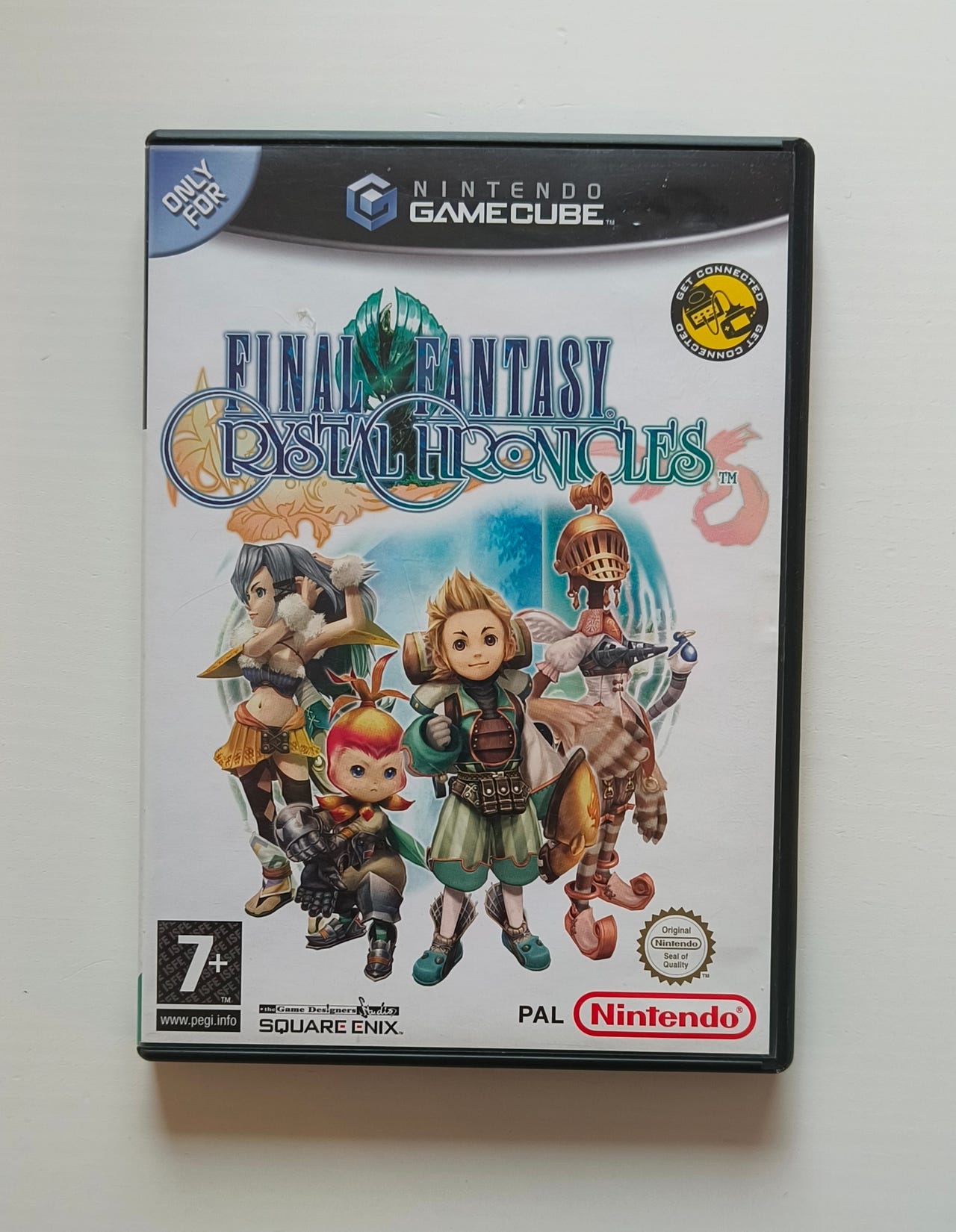 Final Fantasy: Crystal Chronicles, Gamecube