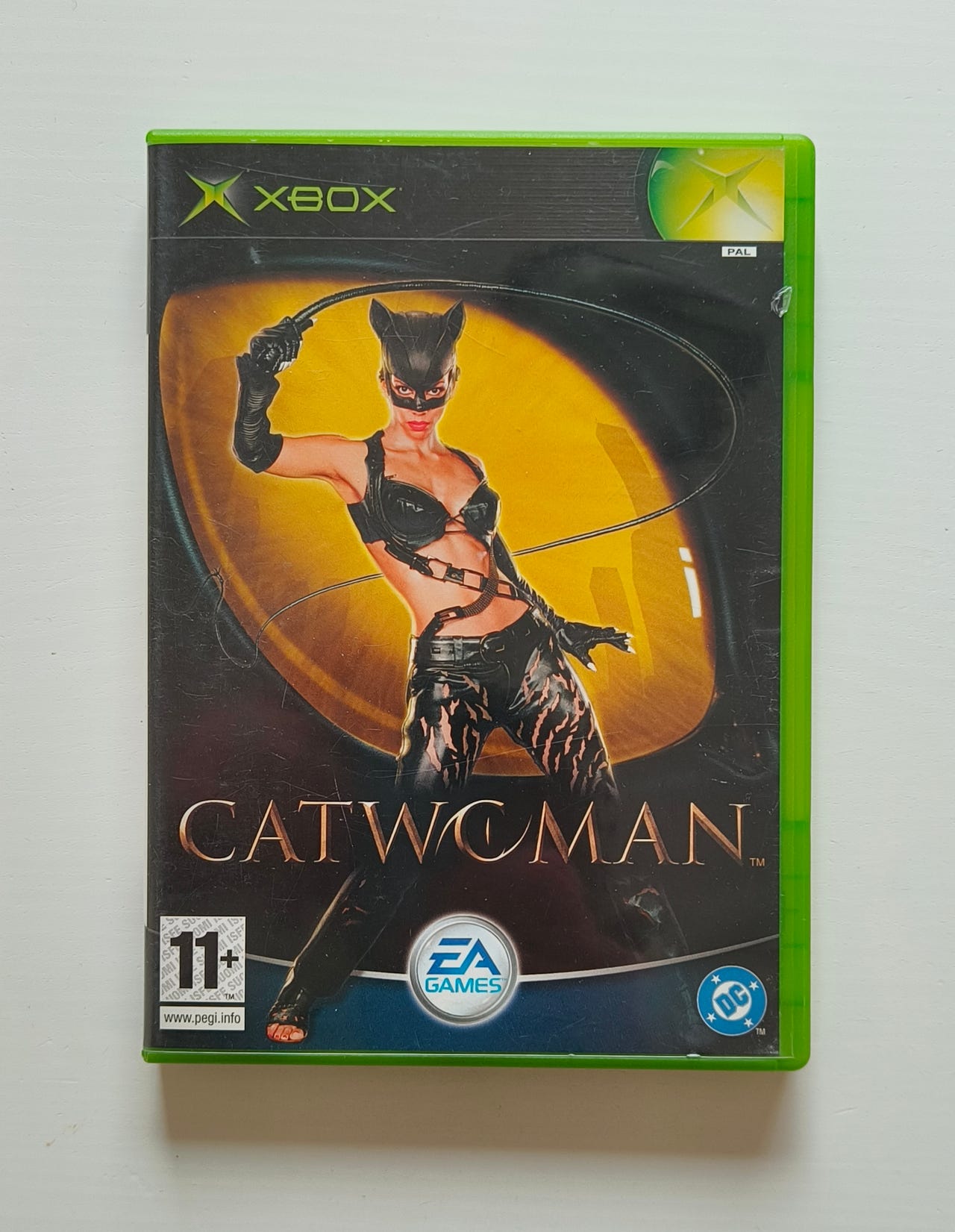 Catwoman , Xbox